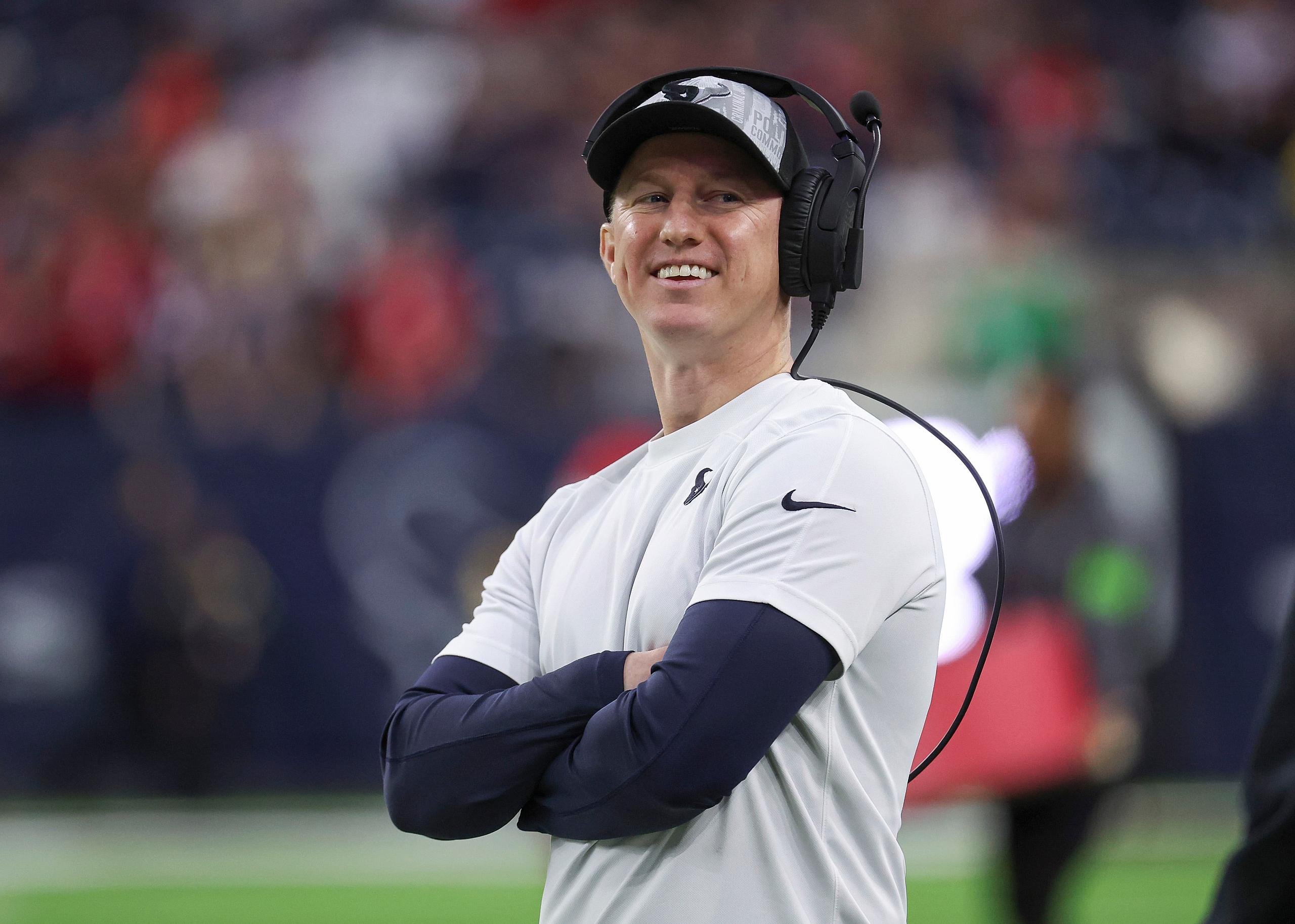 NFL: Cleveland Browns at Houston Texans