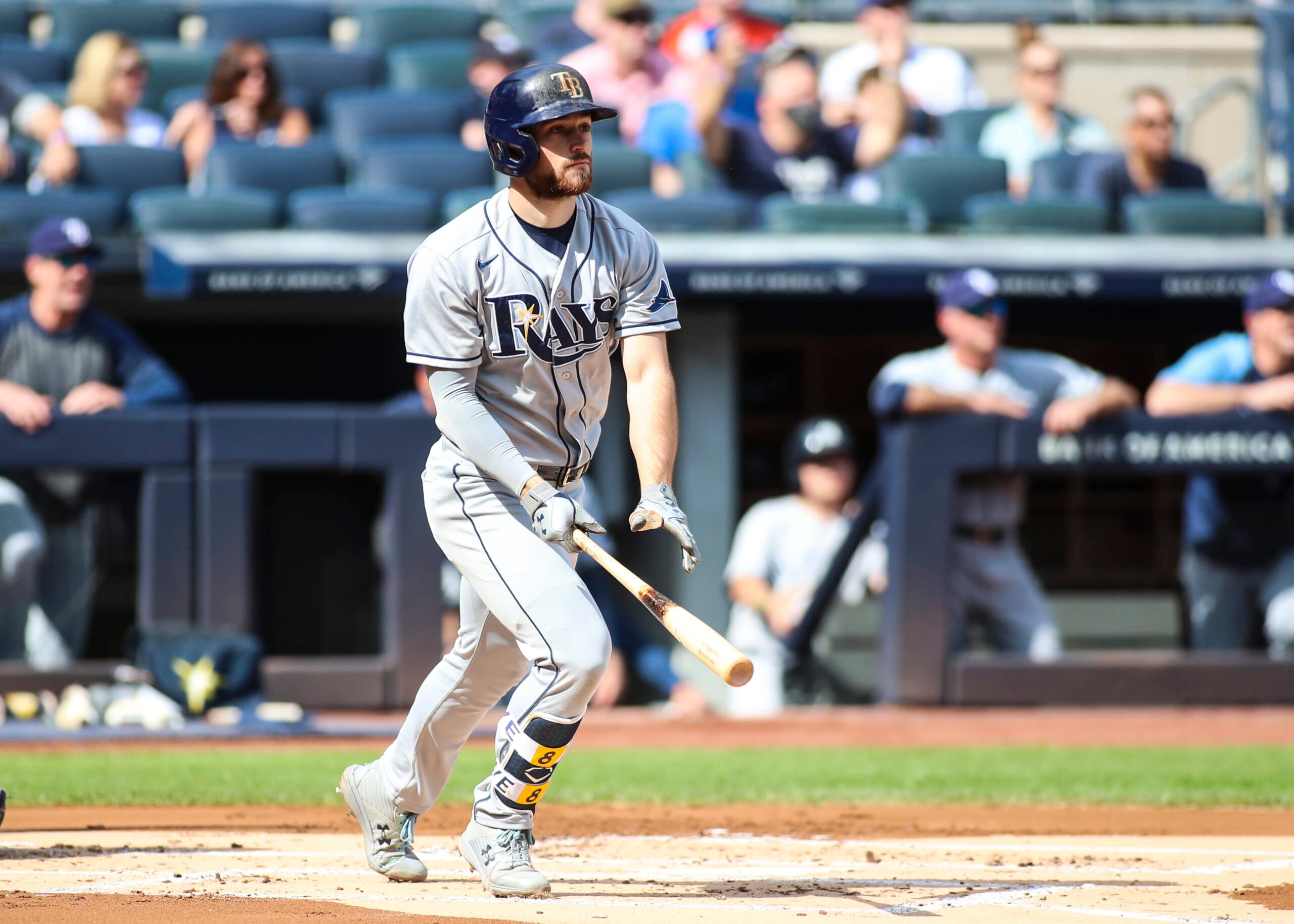 MLB: Tampa Bay Rays at New York Yankees