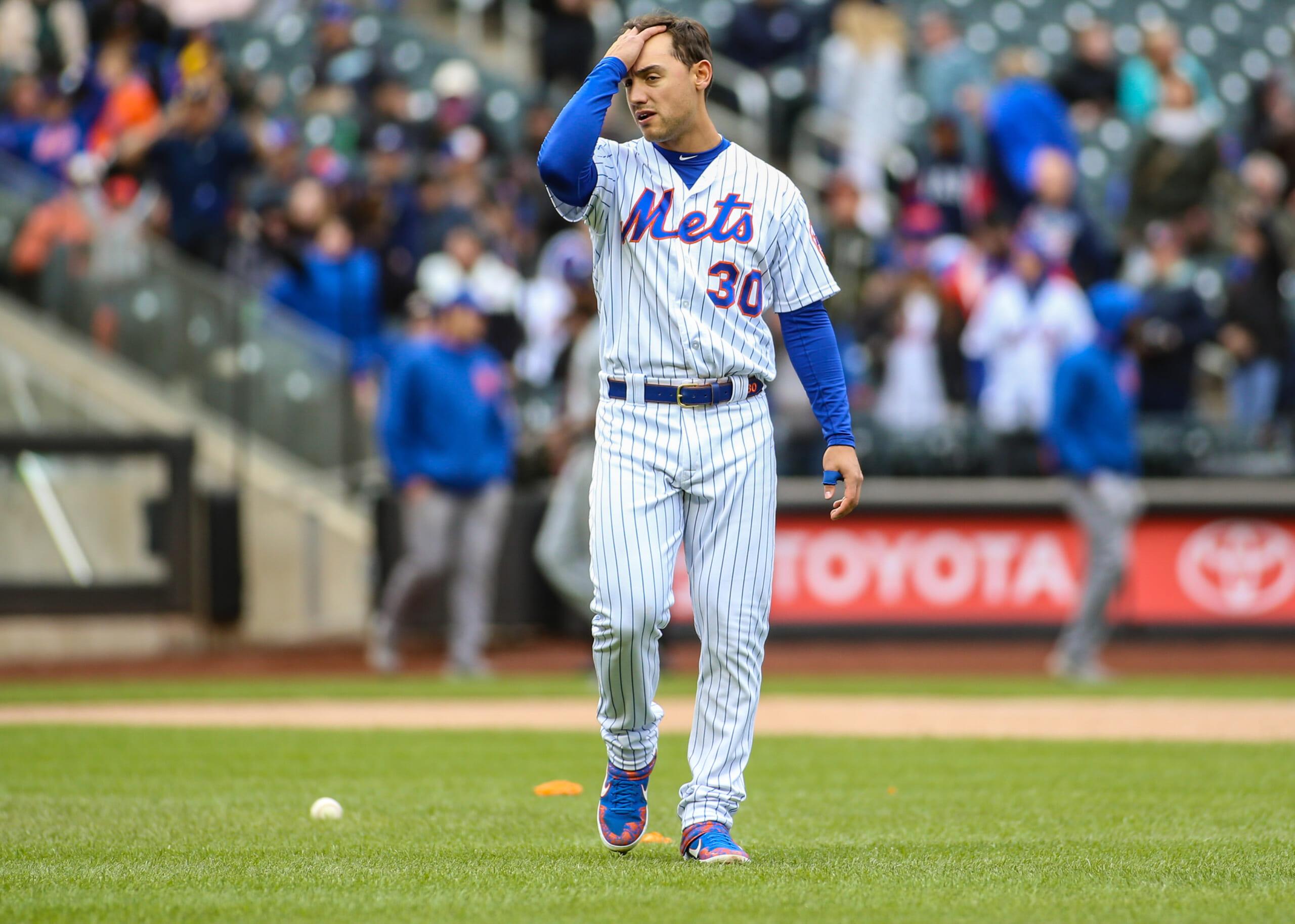 MLB: Milwaukee Brewers at New York Mets
