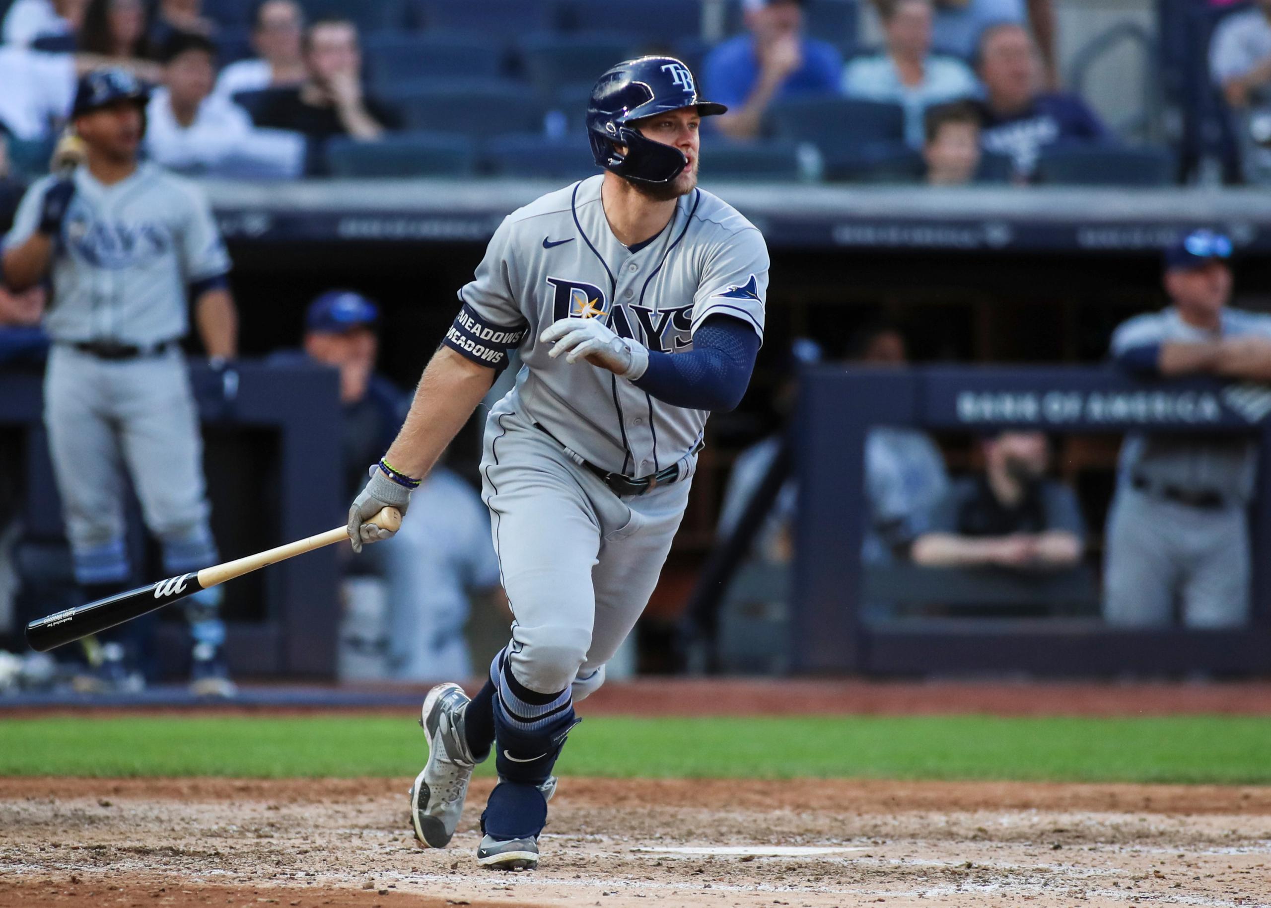 austin meadows trade, tampa bay rays