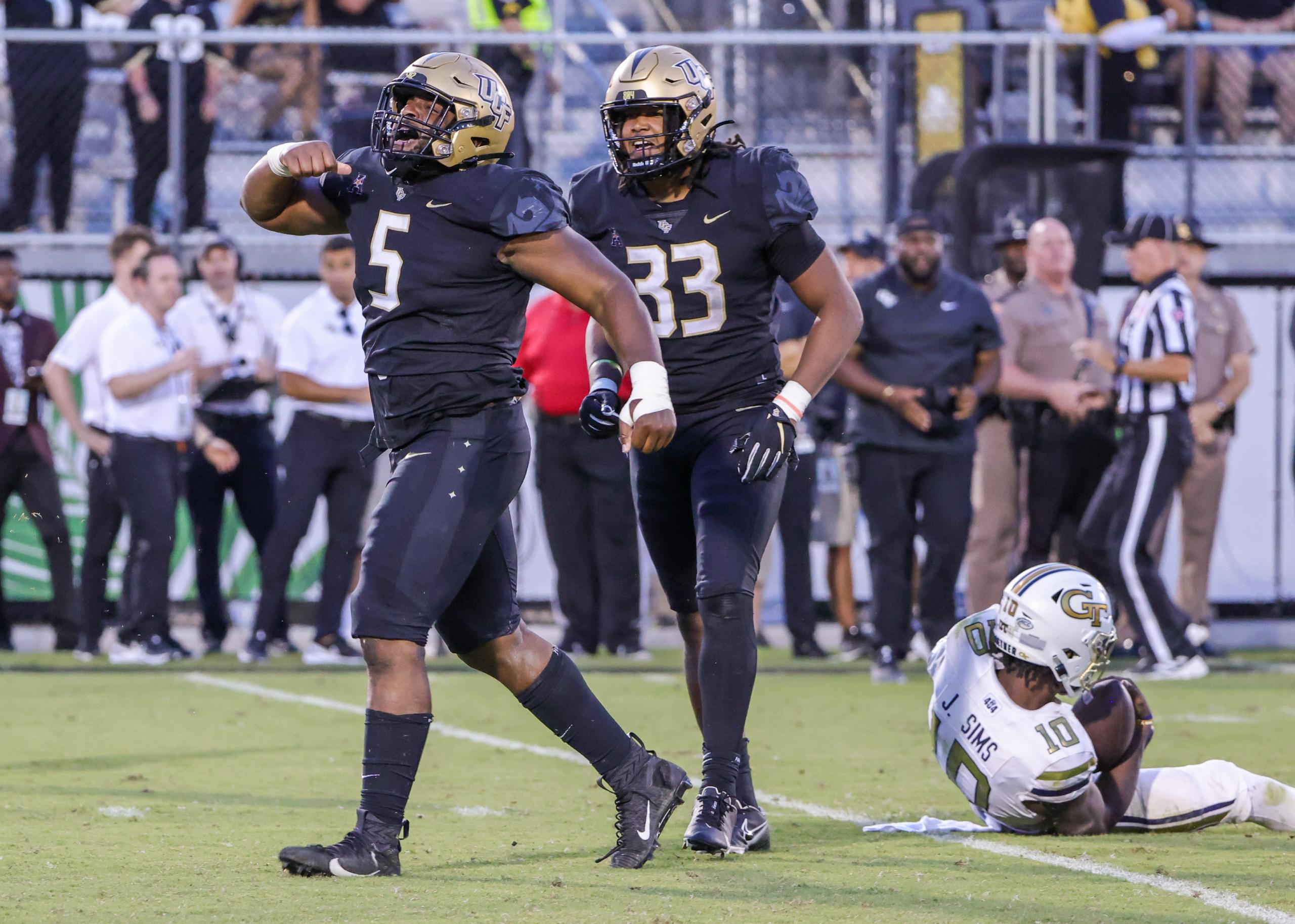 hurricane ian, central florida game