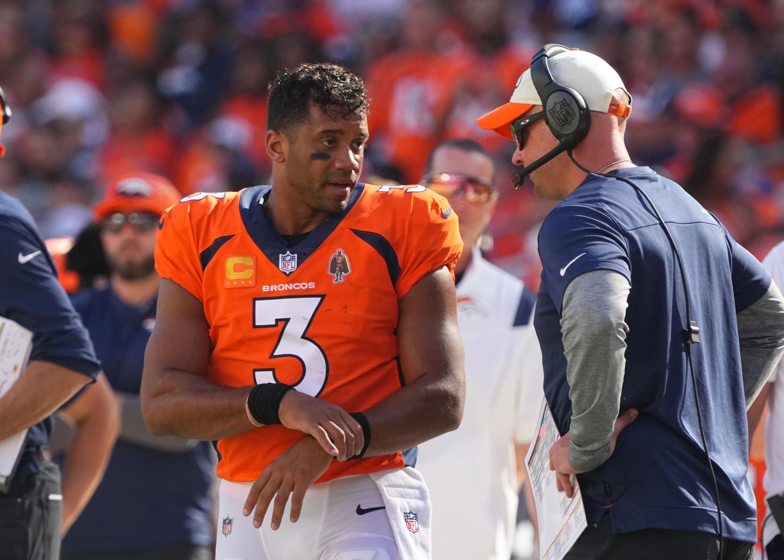 nfl week 3: san francisco 49ers at denver broncos