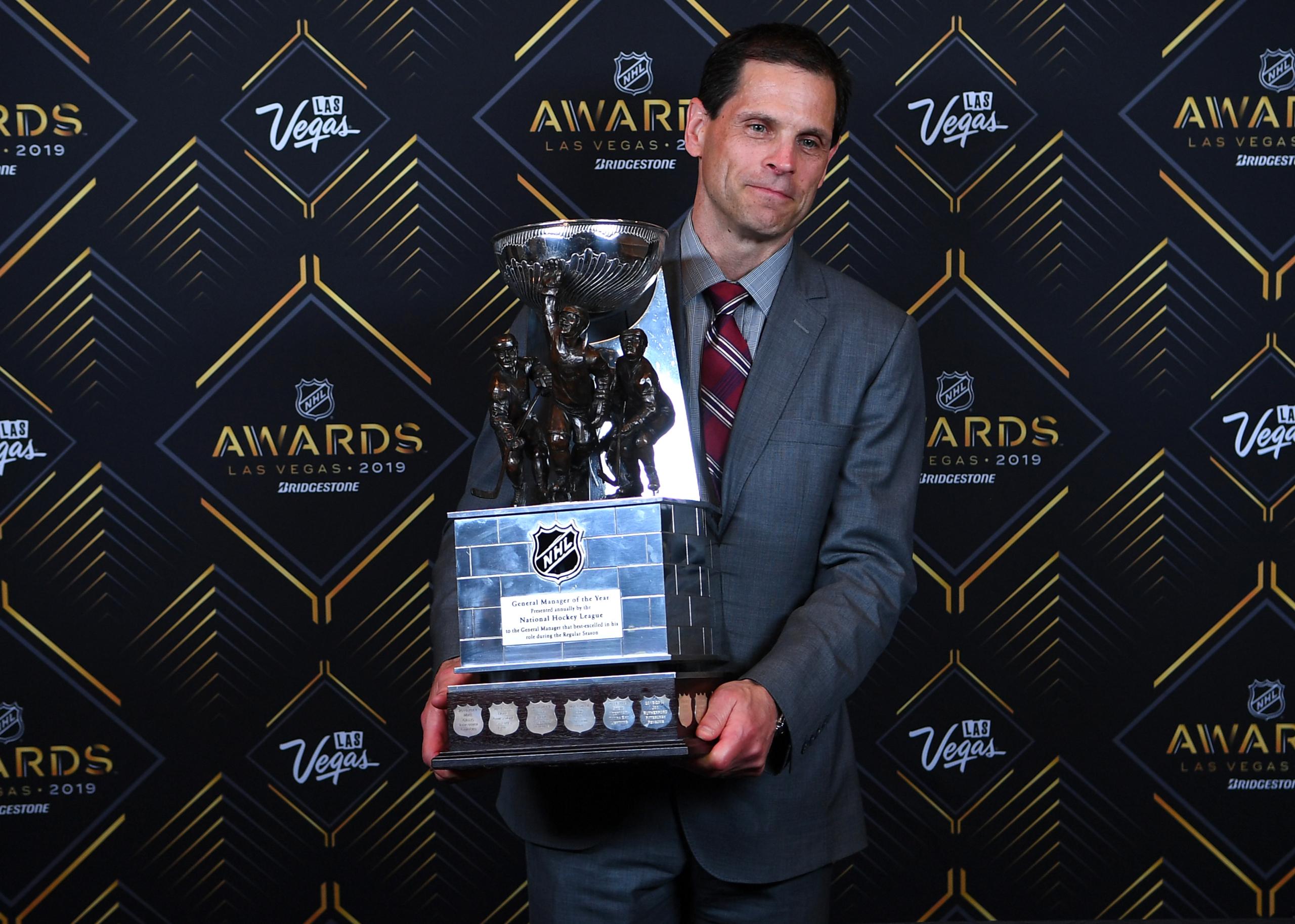 NHL: NHL Awards