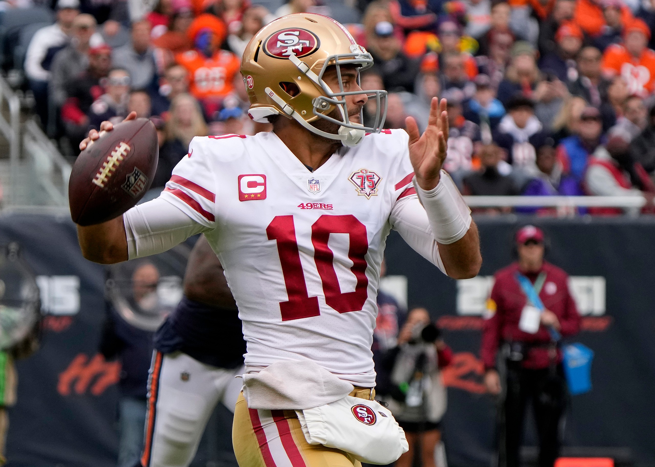 jimmy garoppolo trade