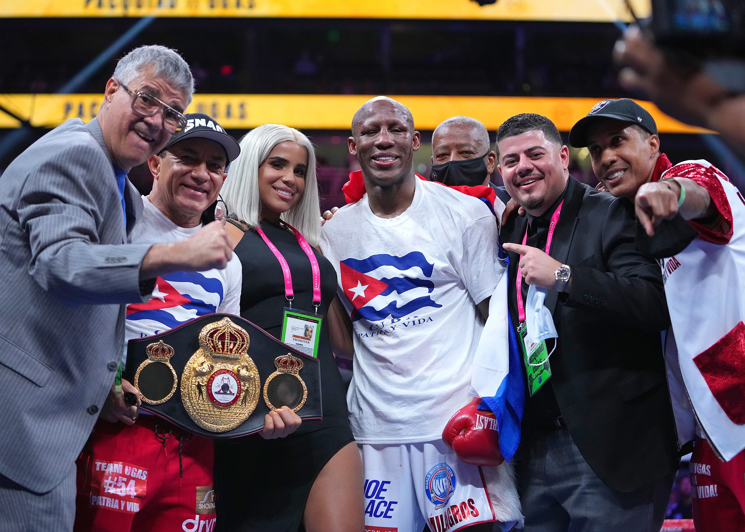 errol spence, yordenis ugas