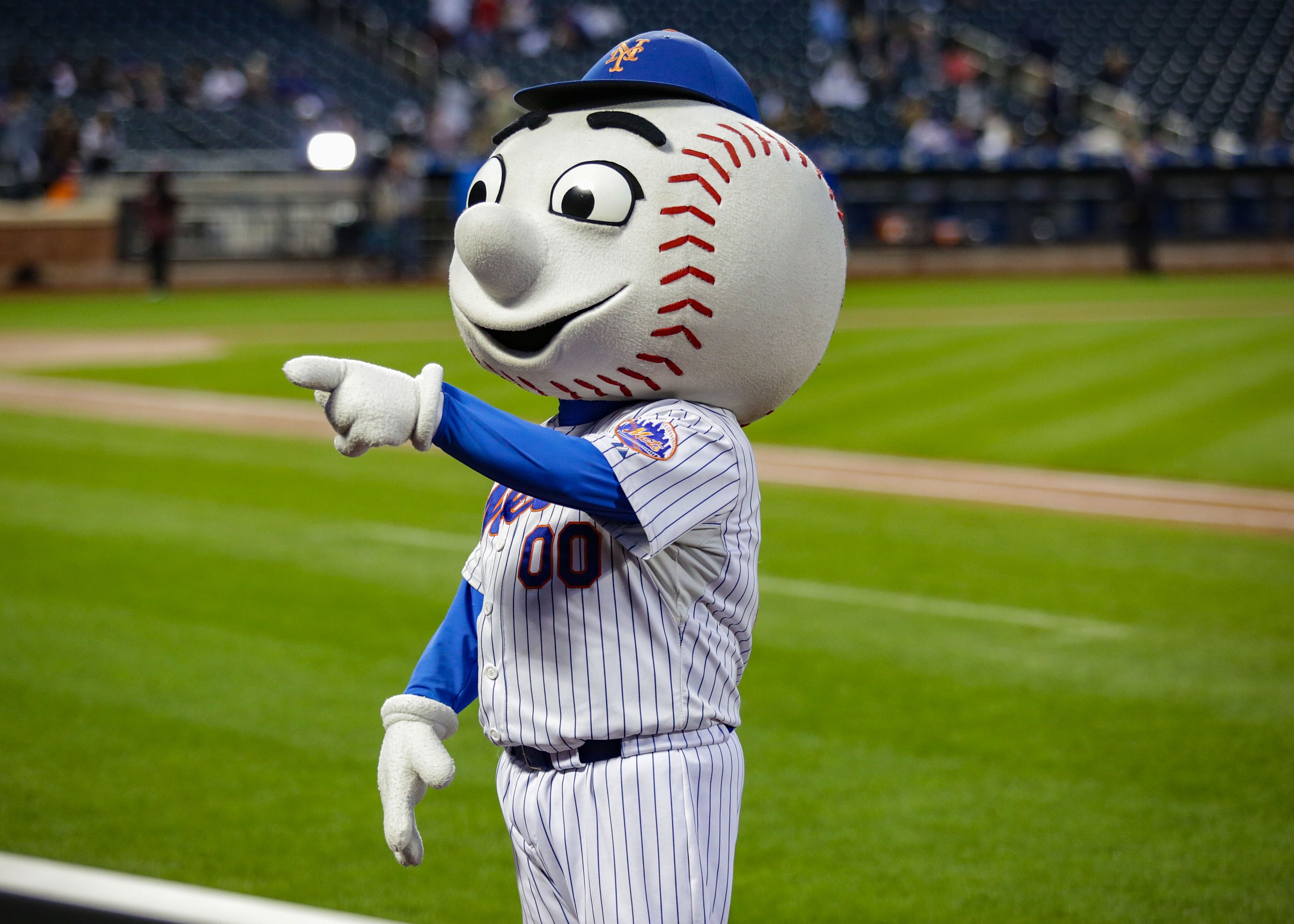 MLB: Miami Marlins at New York Mets