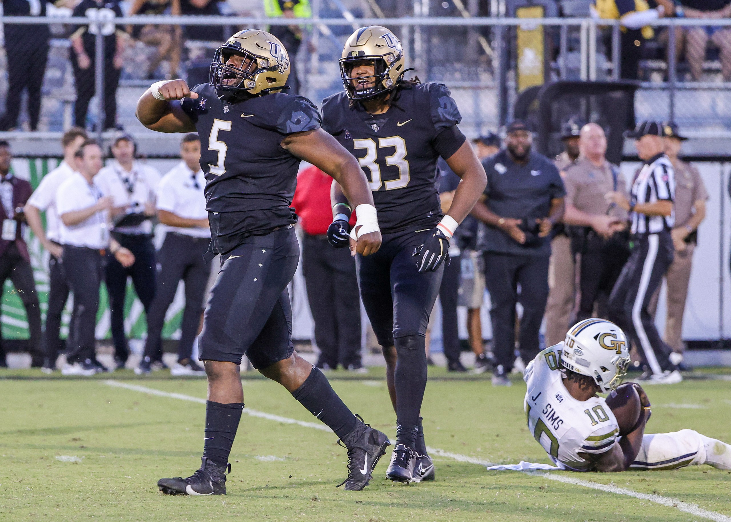 hurricane ian, central florida game