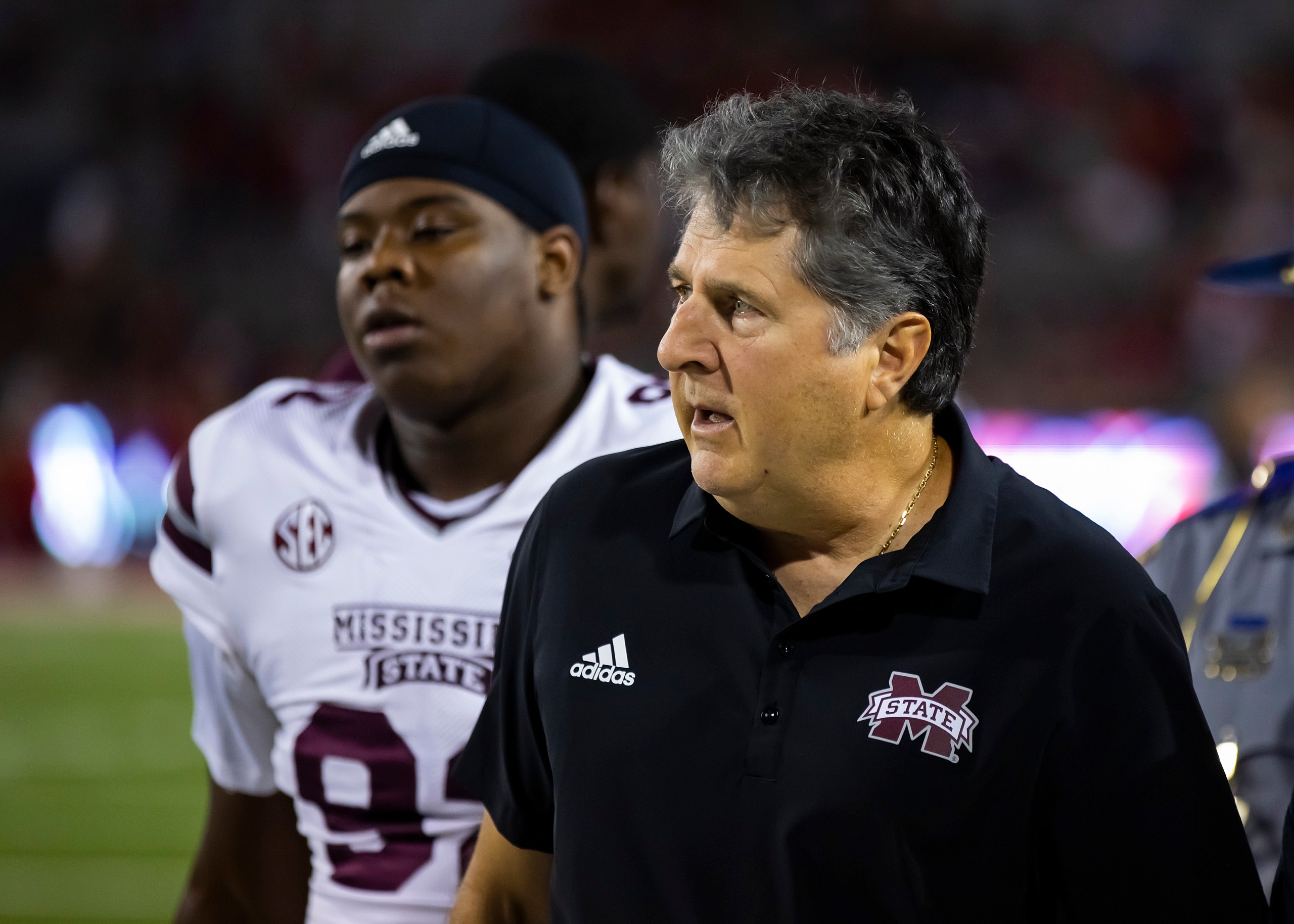 NCAA Football: Mississippi State at Arizona
