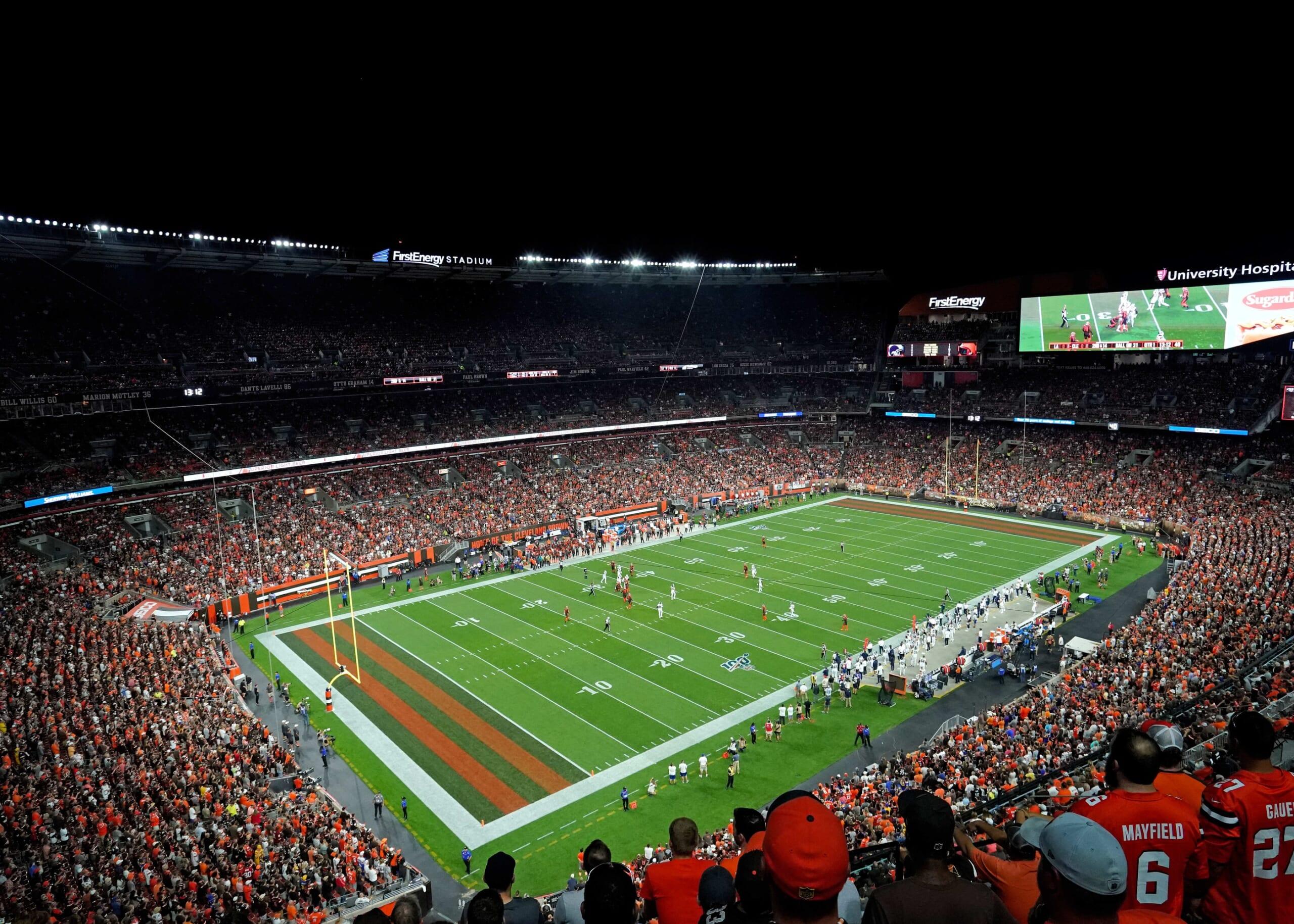 FirstEnergy Stadium
