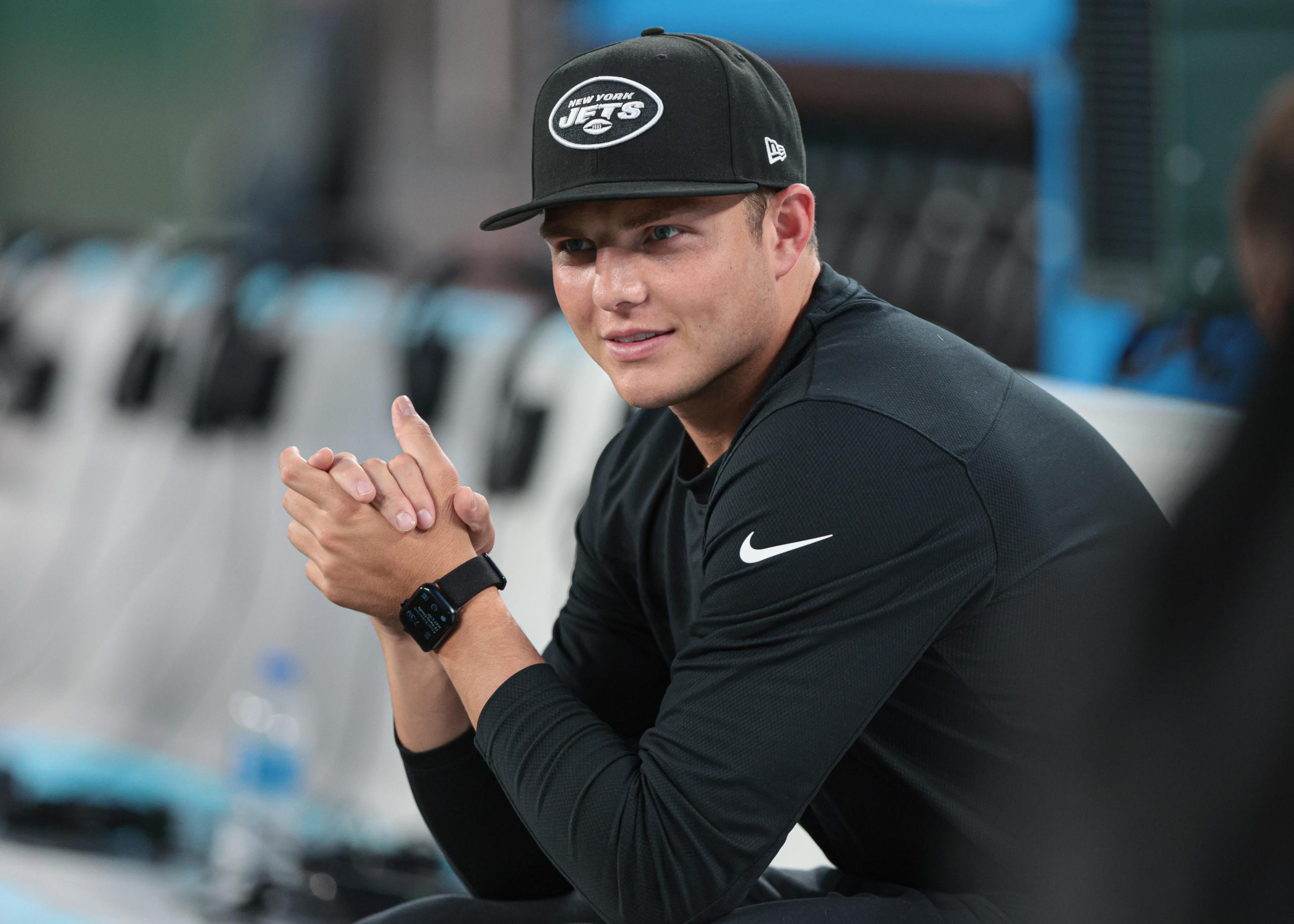NFL: Atlanta Falcons at New York Jets