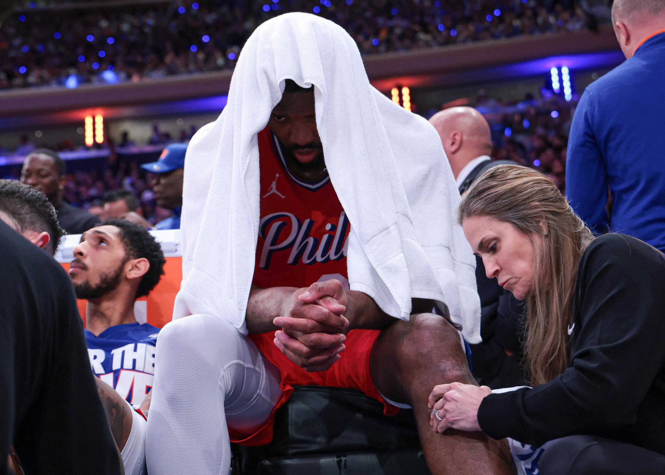 joel embiid, philadelphia 76ers