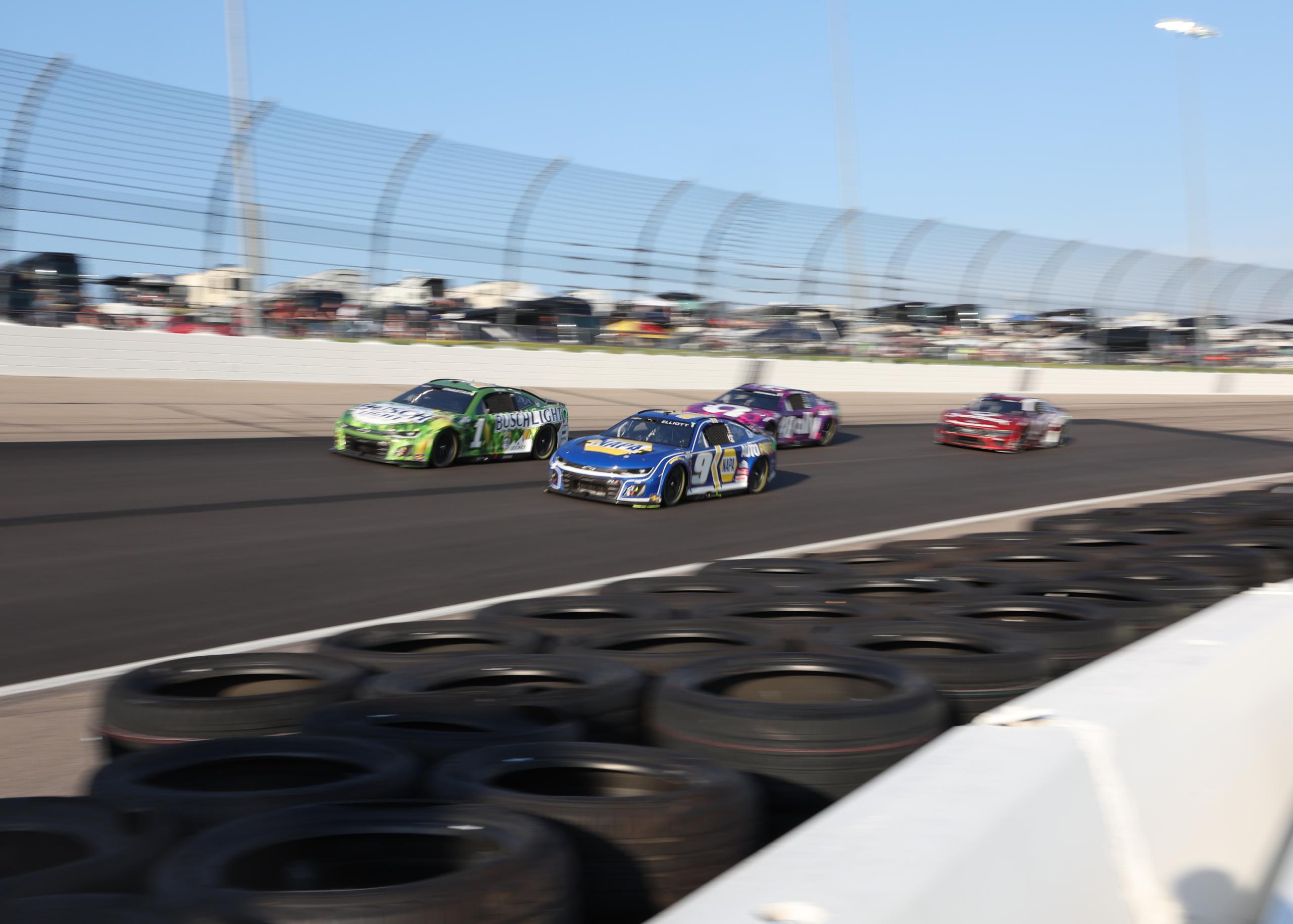 NASCAR: NASCAR Cup Series at Iowa