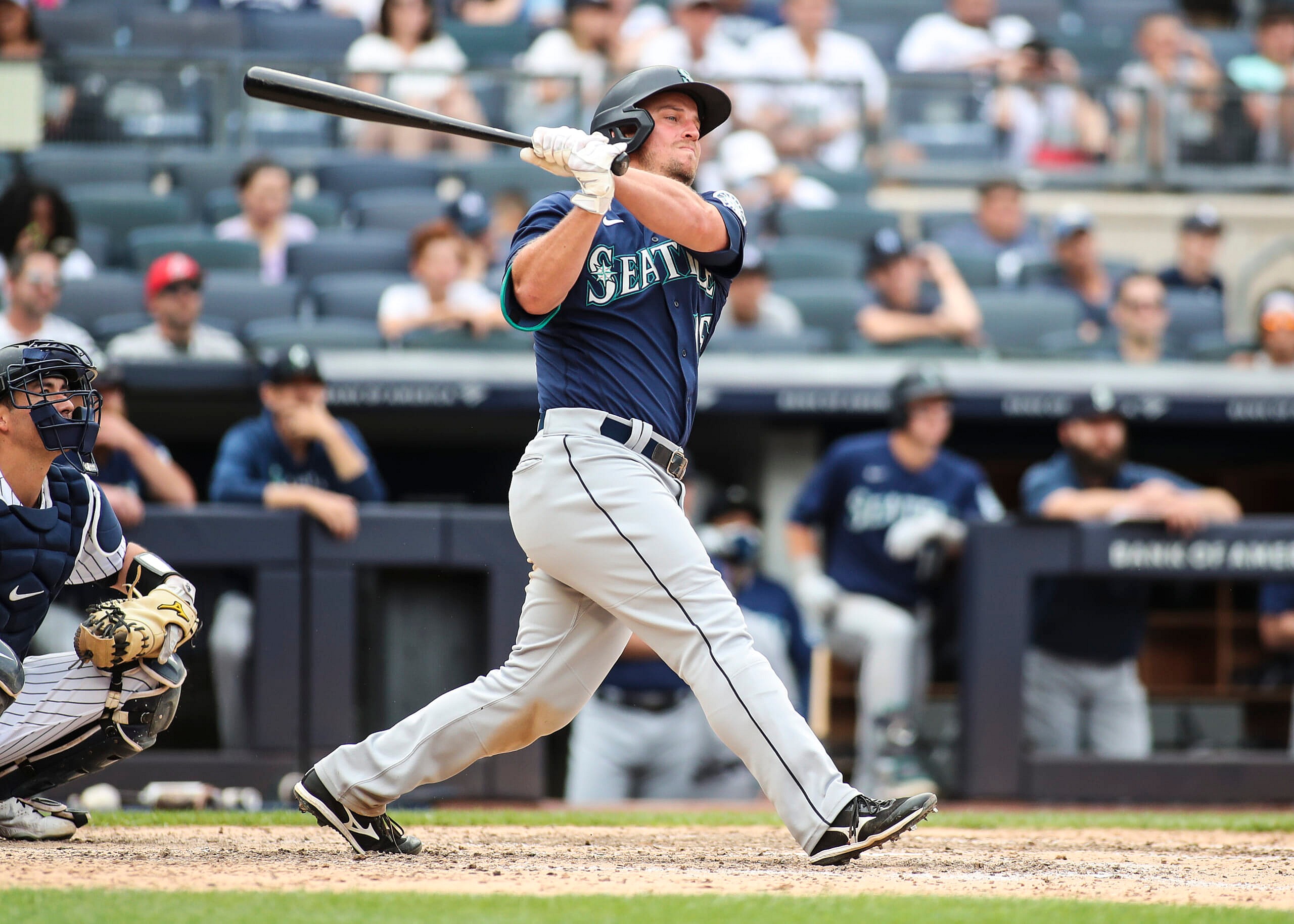 MLB: Seattle Mariners at New York Yankees