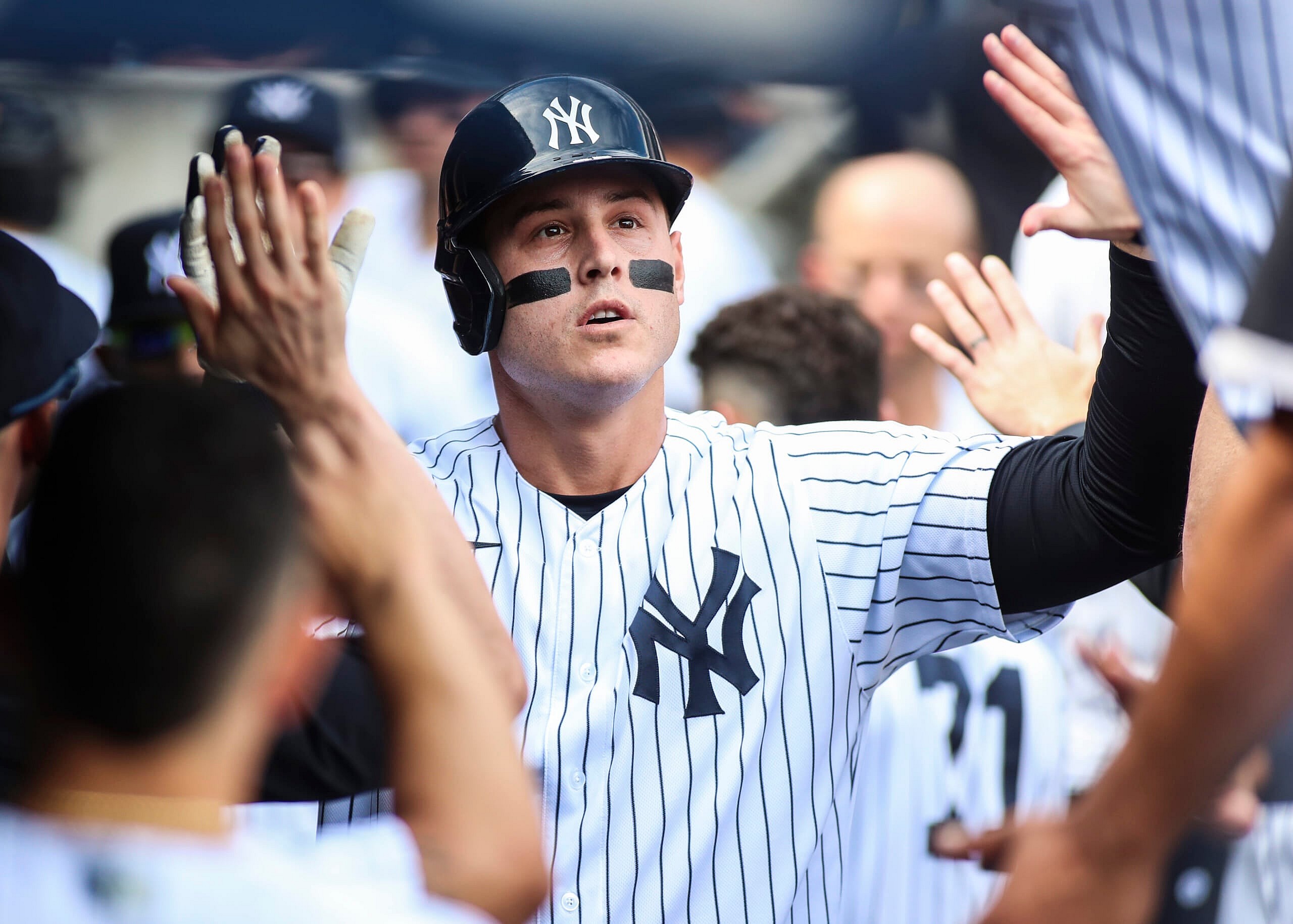 MLB: Tampa Bay Rays at New York Yankees