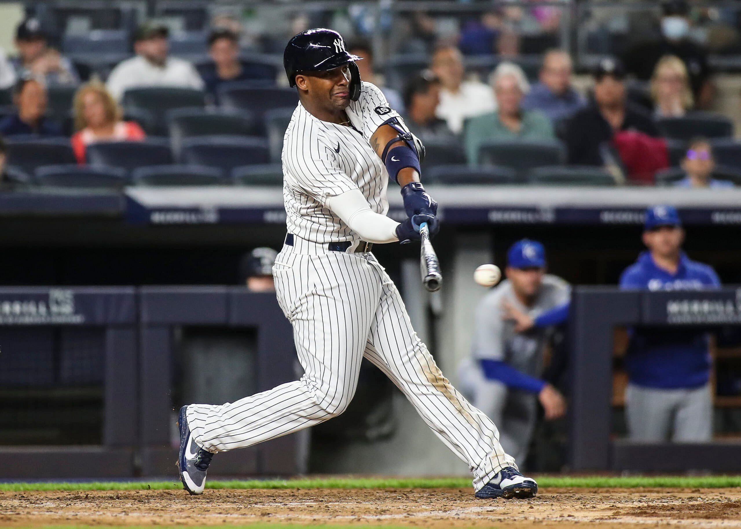 MLB: Kansas City Royals at New York Yankees