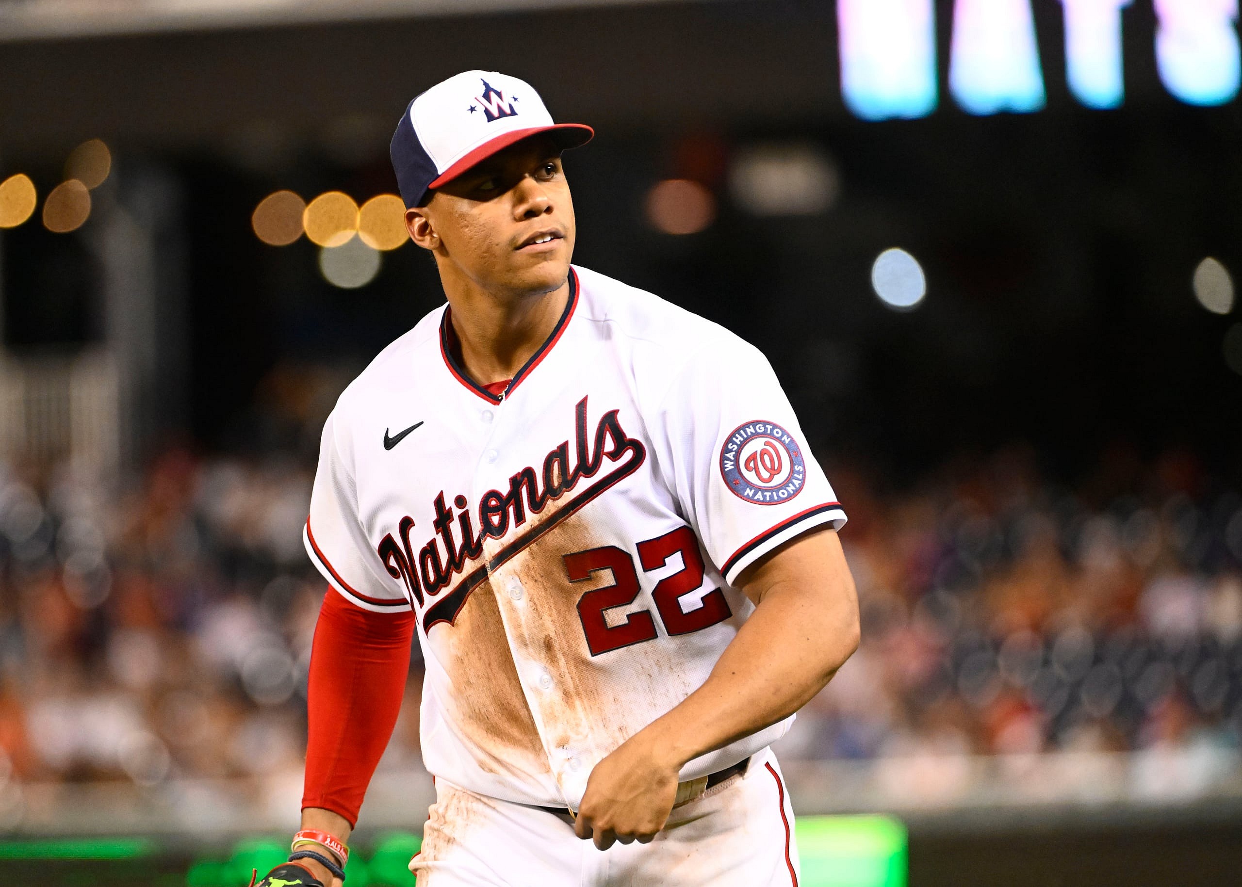 MLB: New York Mets at Washington Nationals