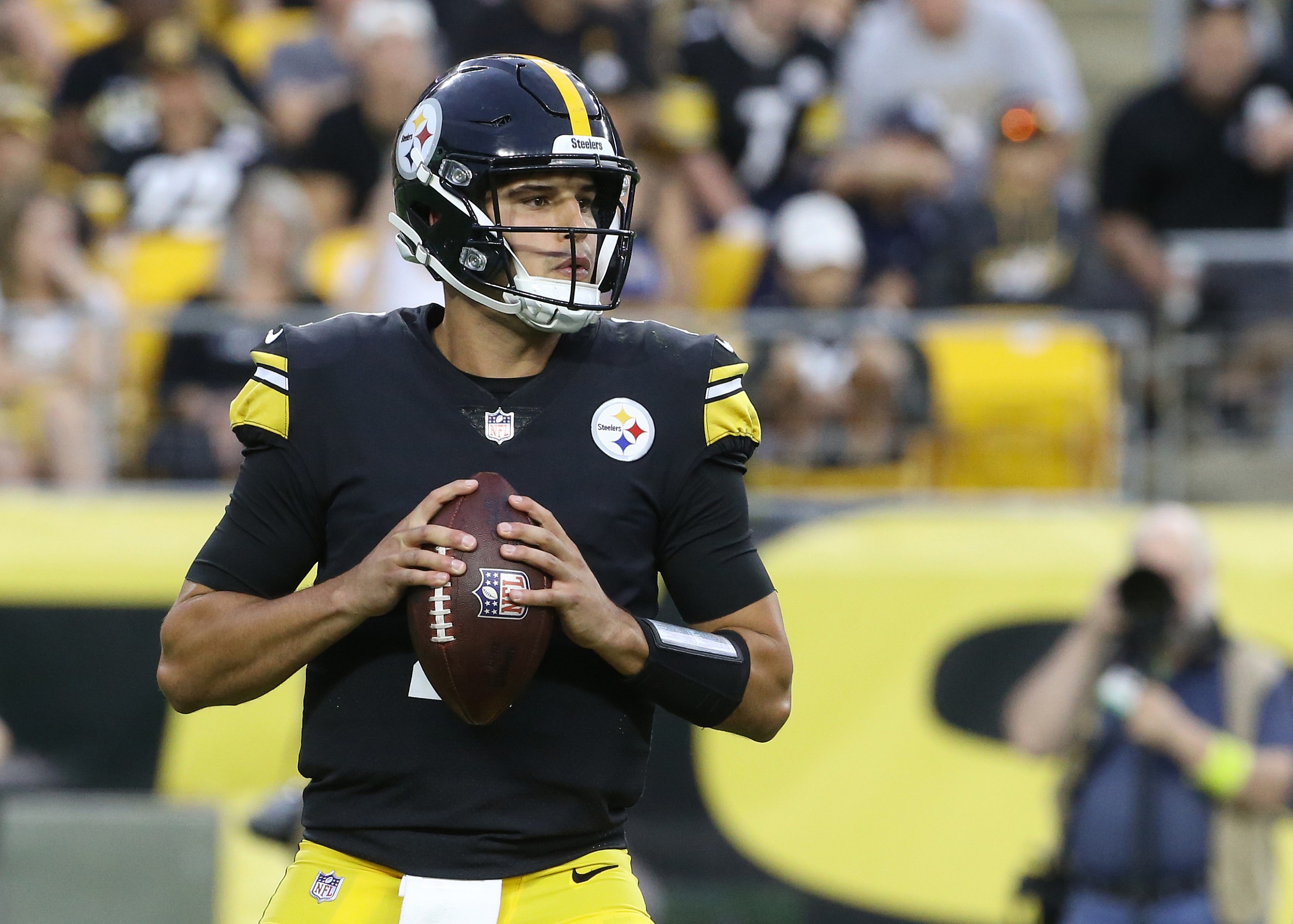 mason rudolph trade minnesota vikings