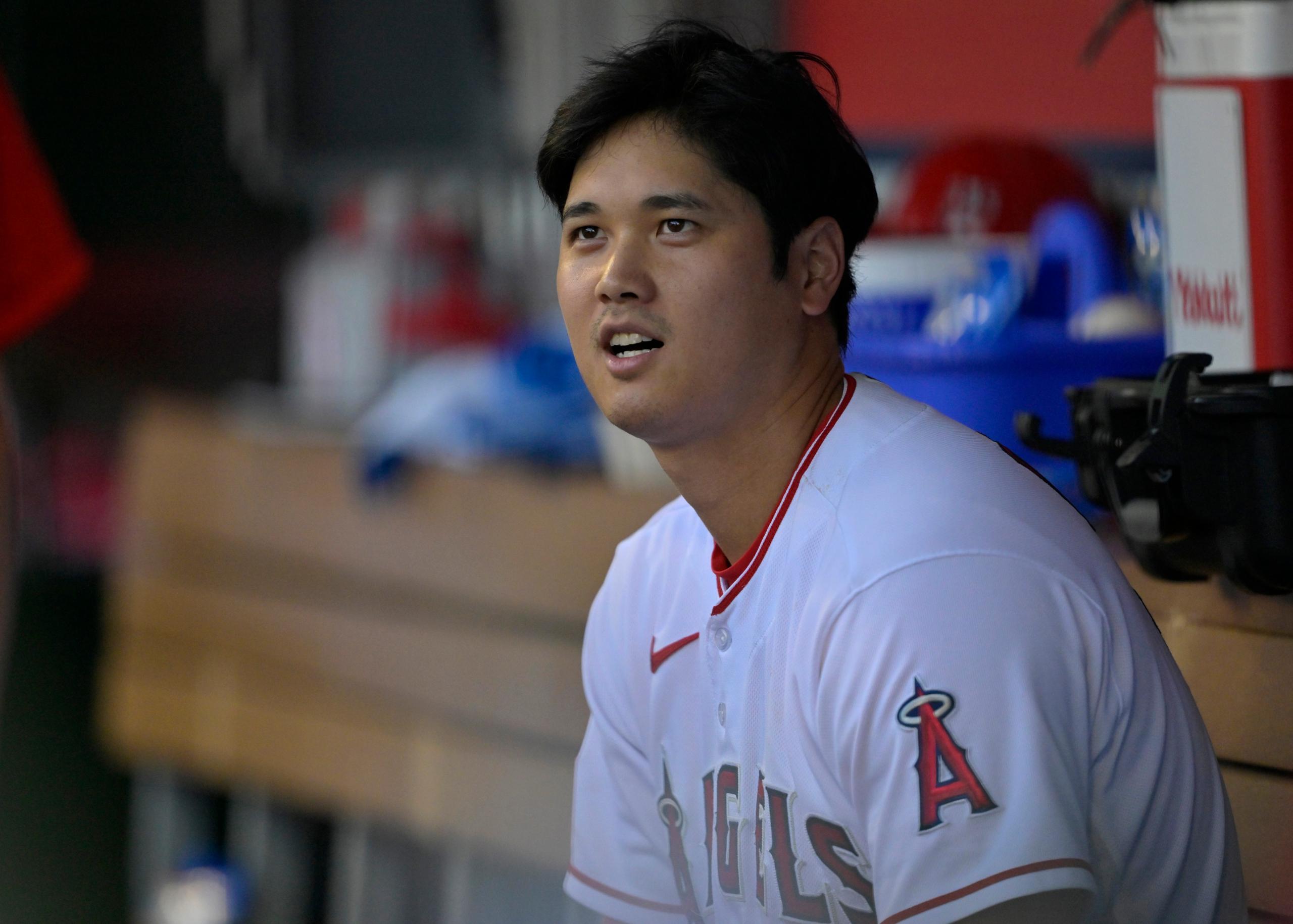 MLB: Seattle Mariners at Los Angeles Angels