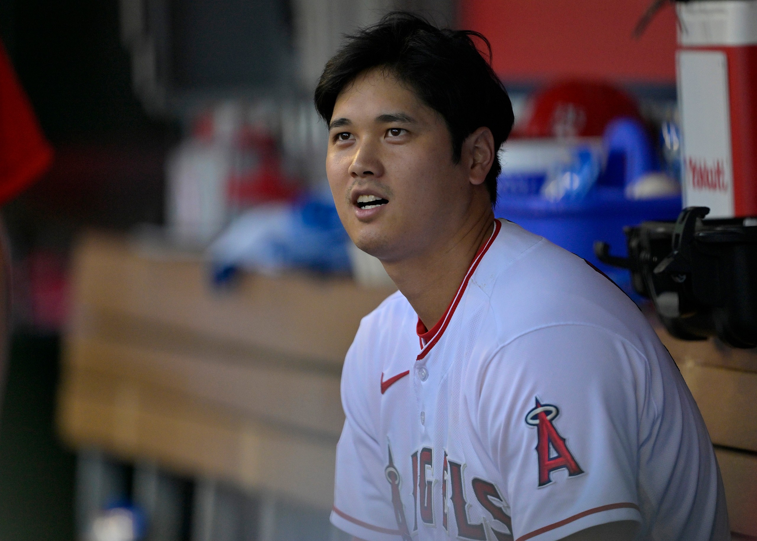 MLB: Seattle Mariners at Los Angeles Angels