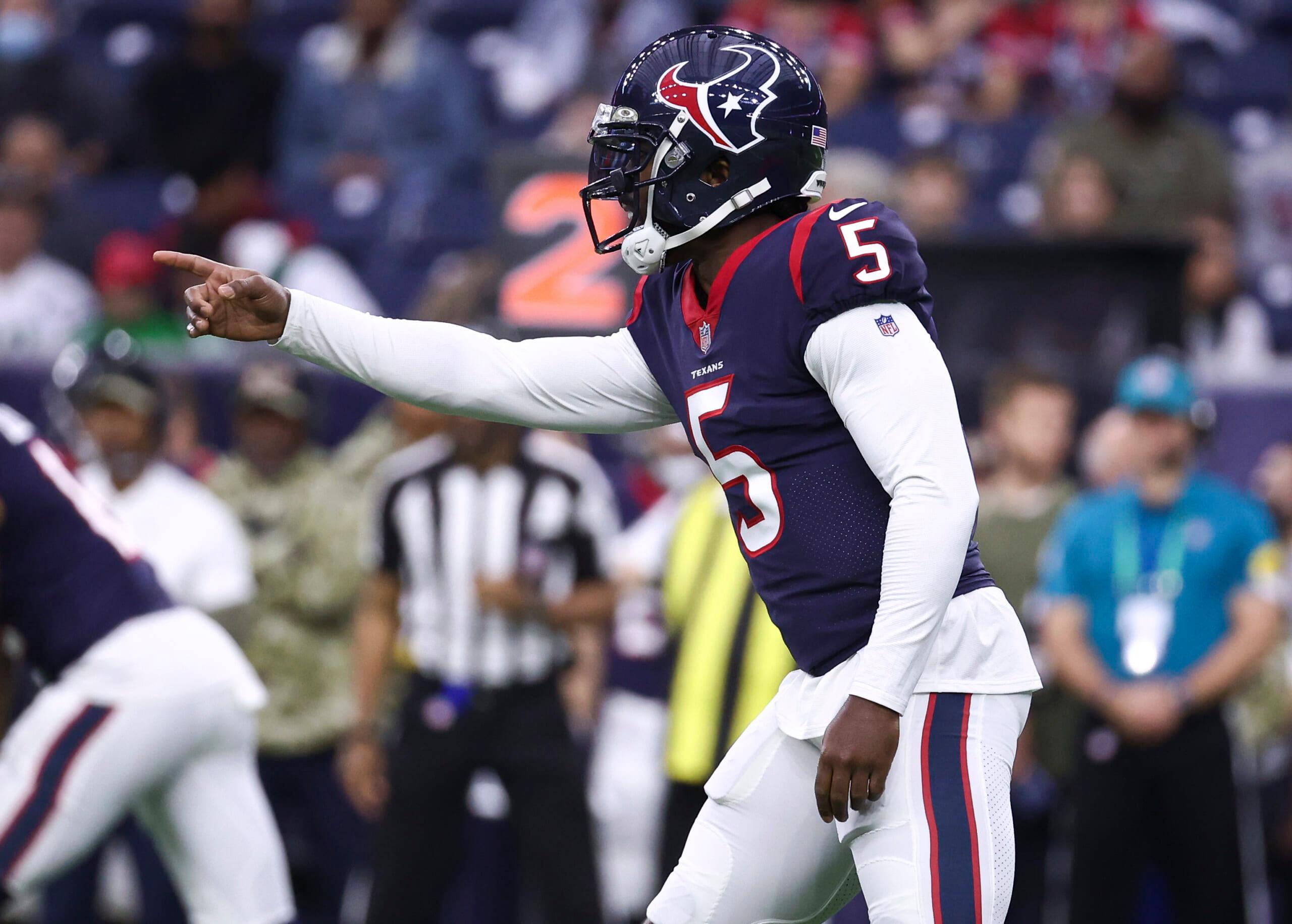 tyrod taylor