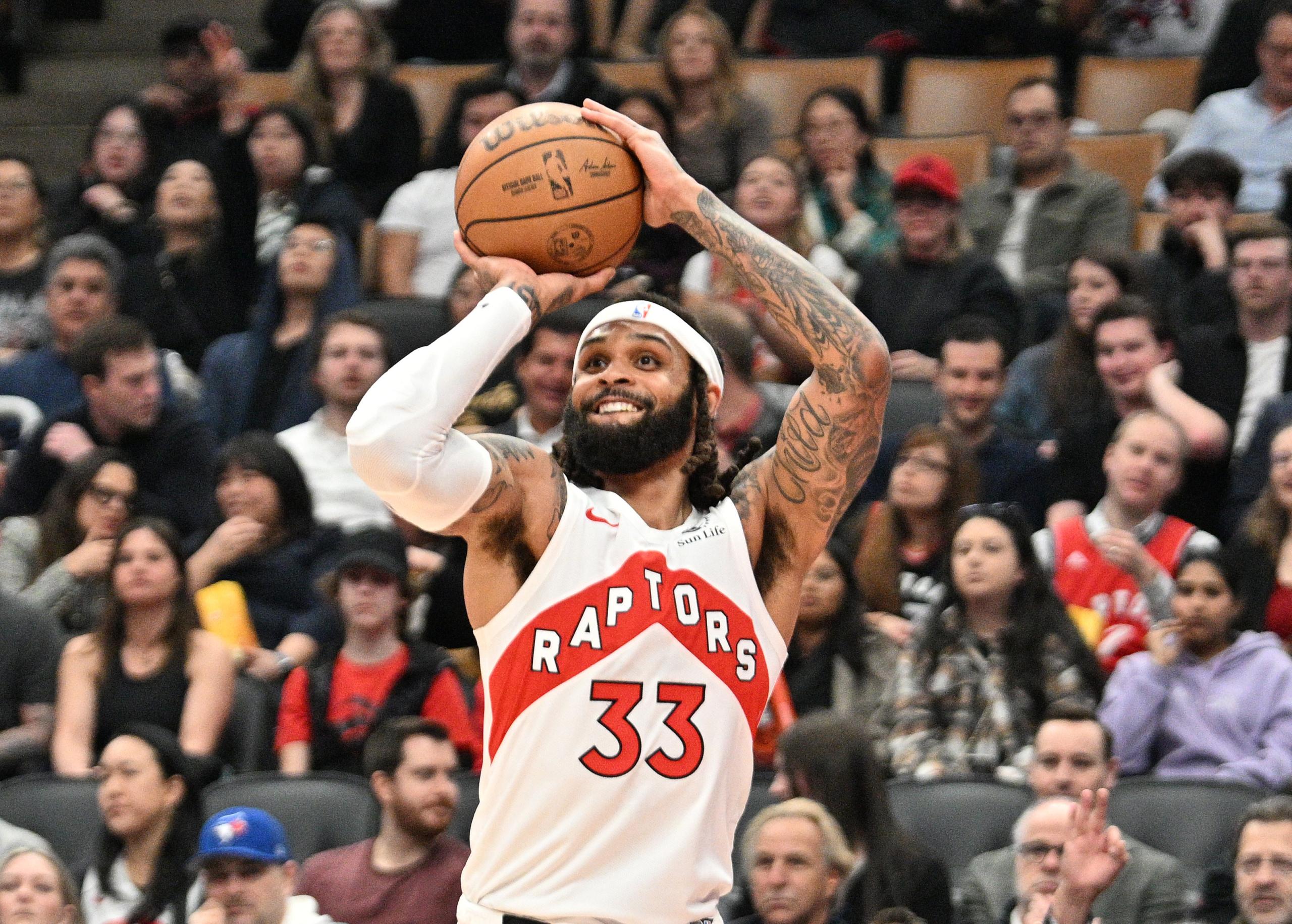 Gary Trent Jr. Milwaukee Bucks