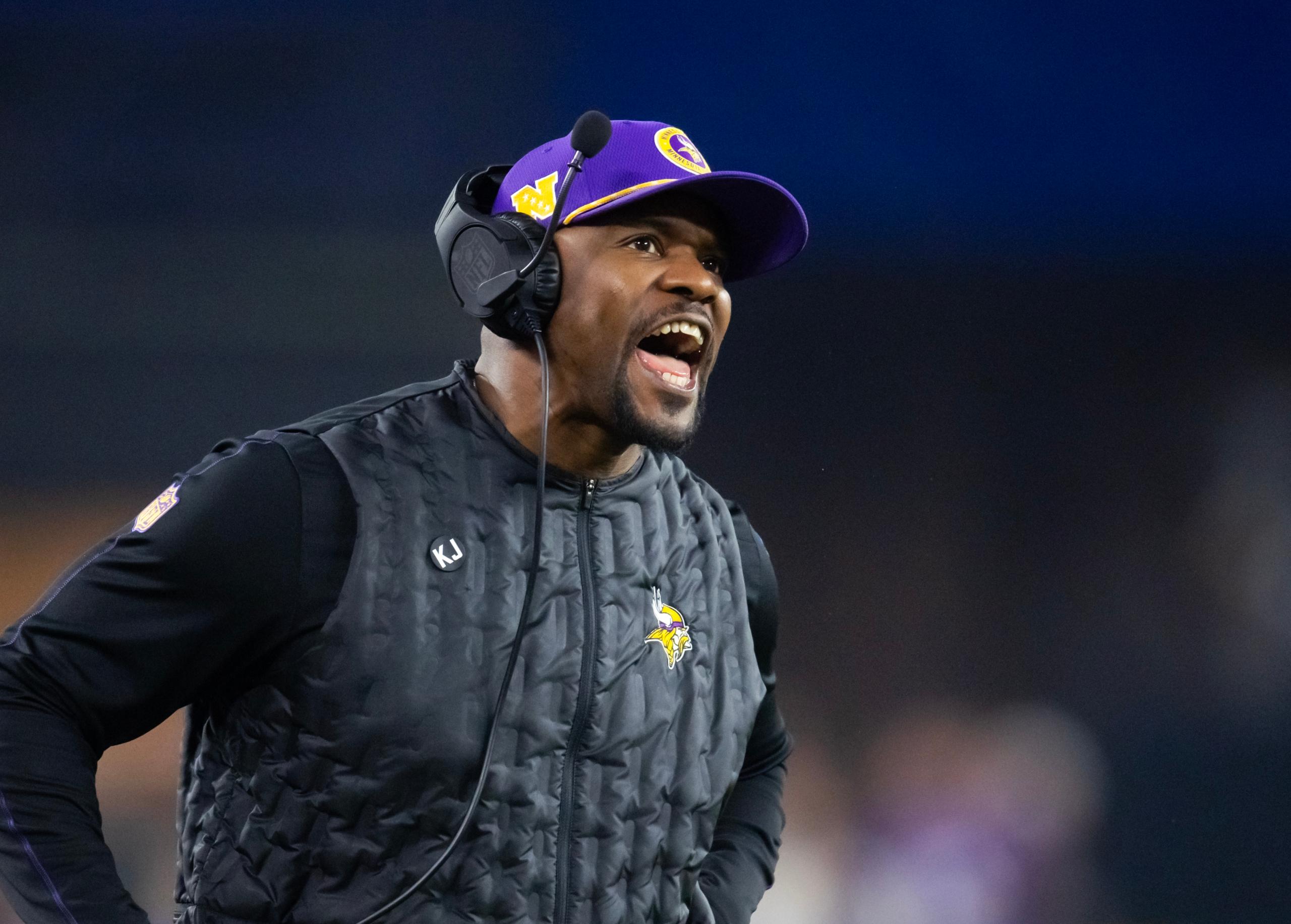 Chicago Bears, Brian Flores