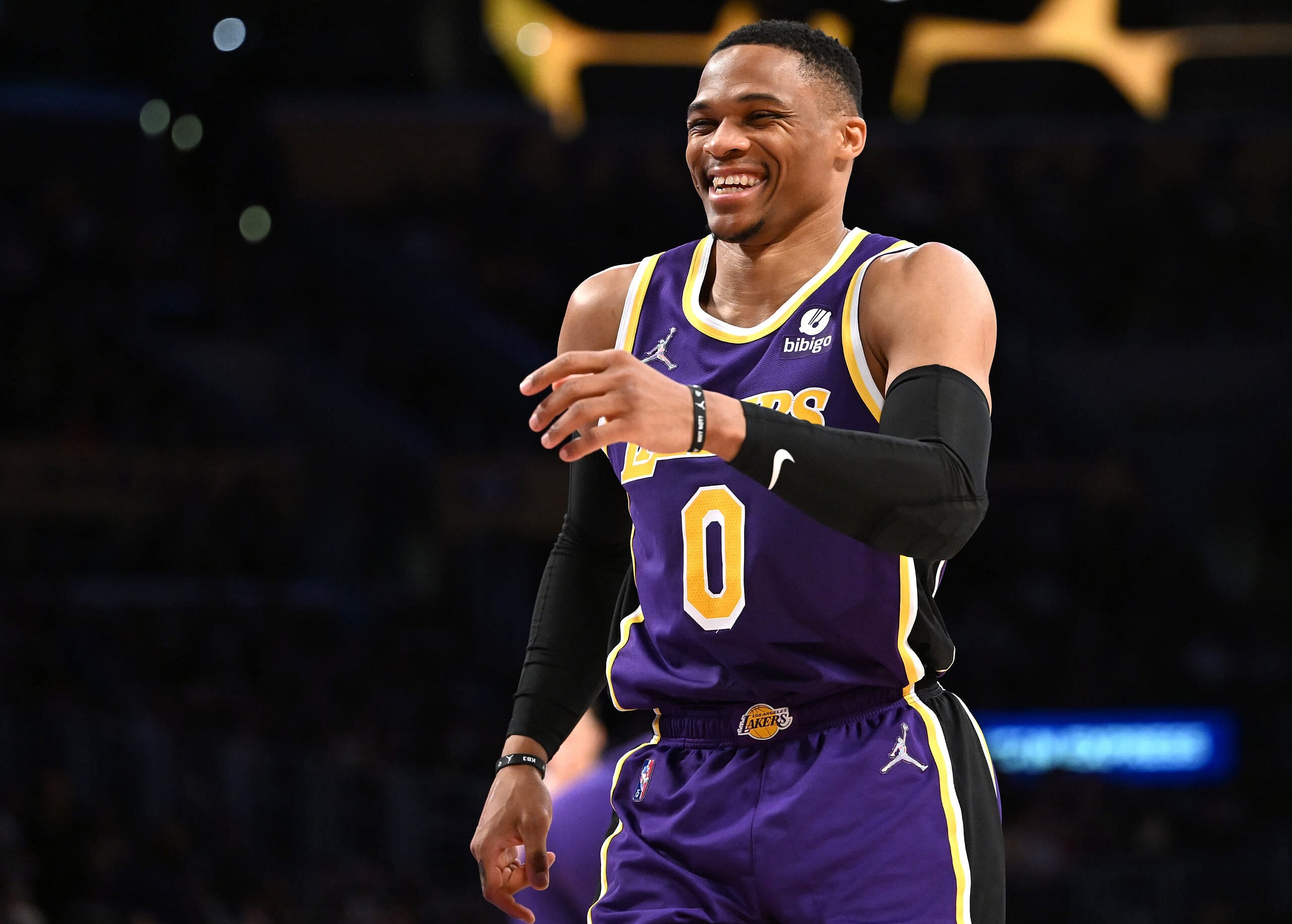 los angeles lakers struggles, russell westbrook