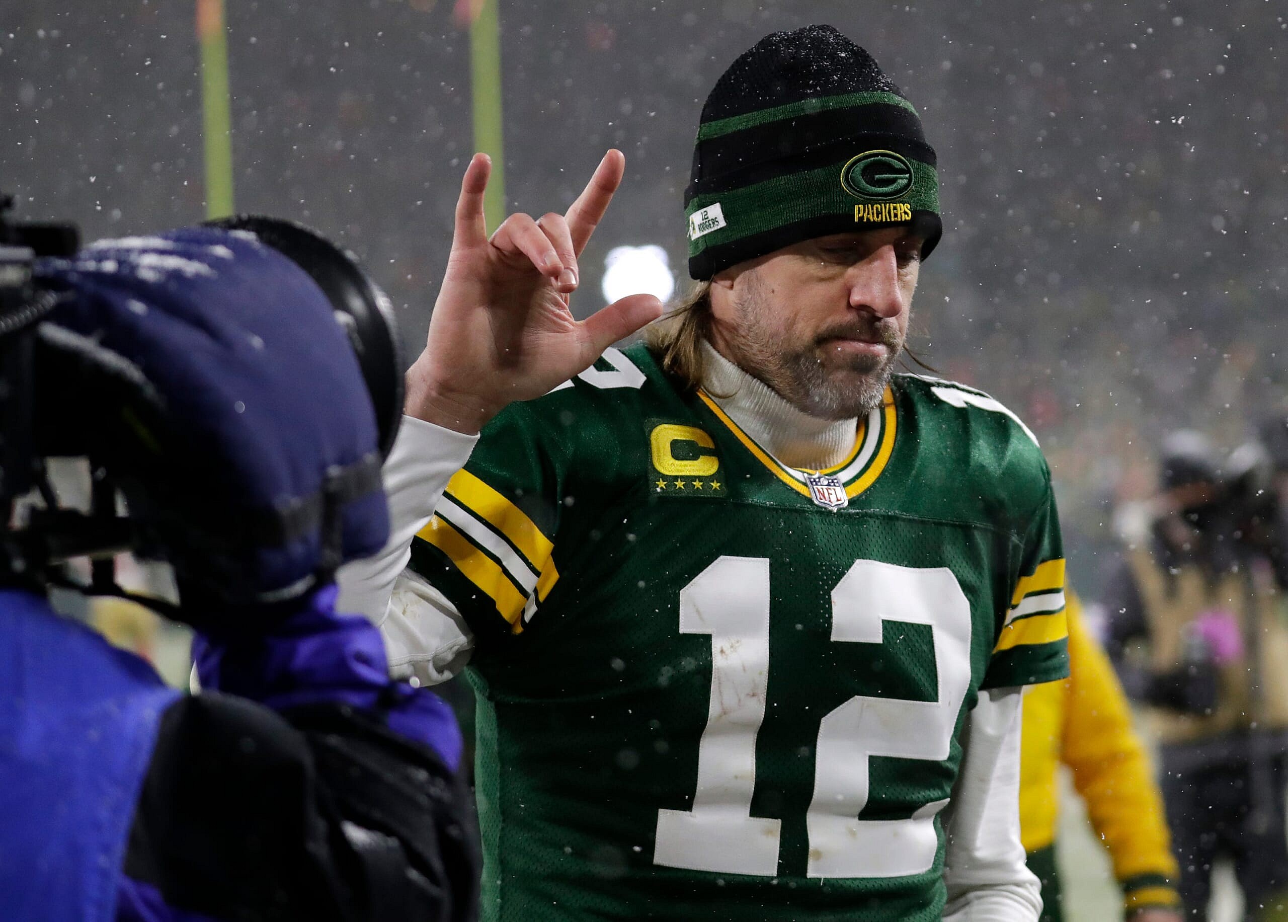 san francisco 49ers trade for aaron rodgers