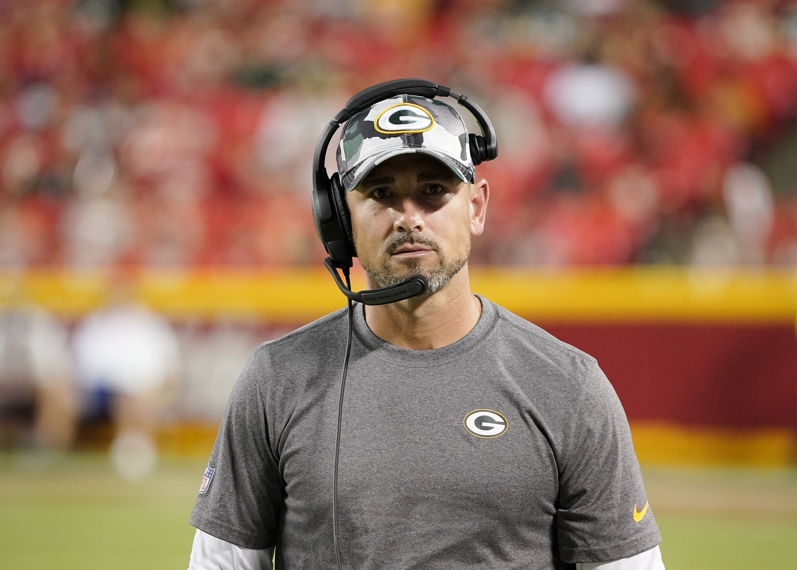 NFL: Green Bay Packers at Kansas City Chiefs
