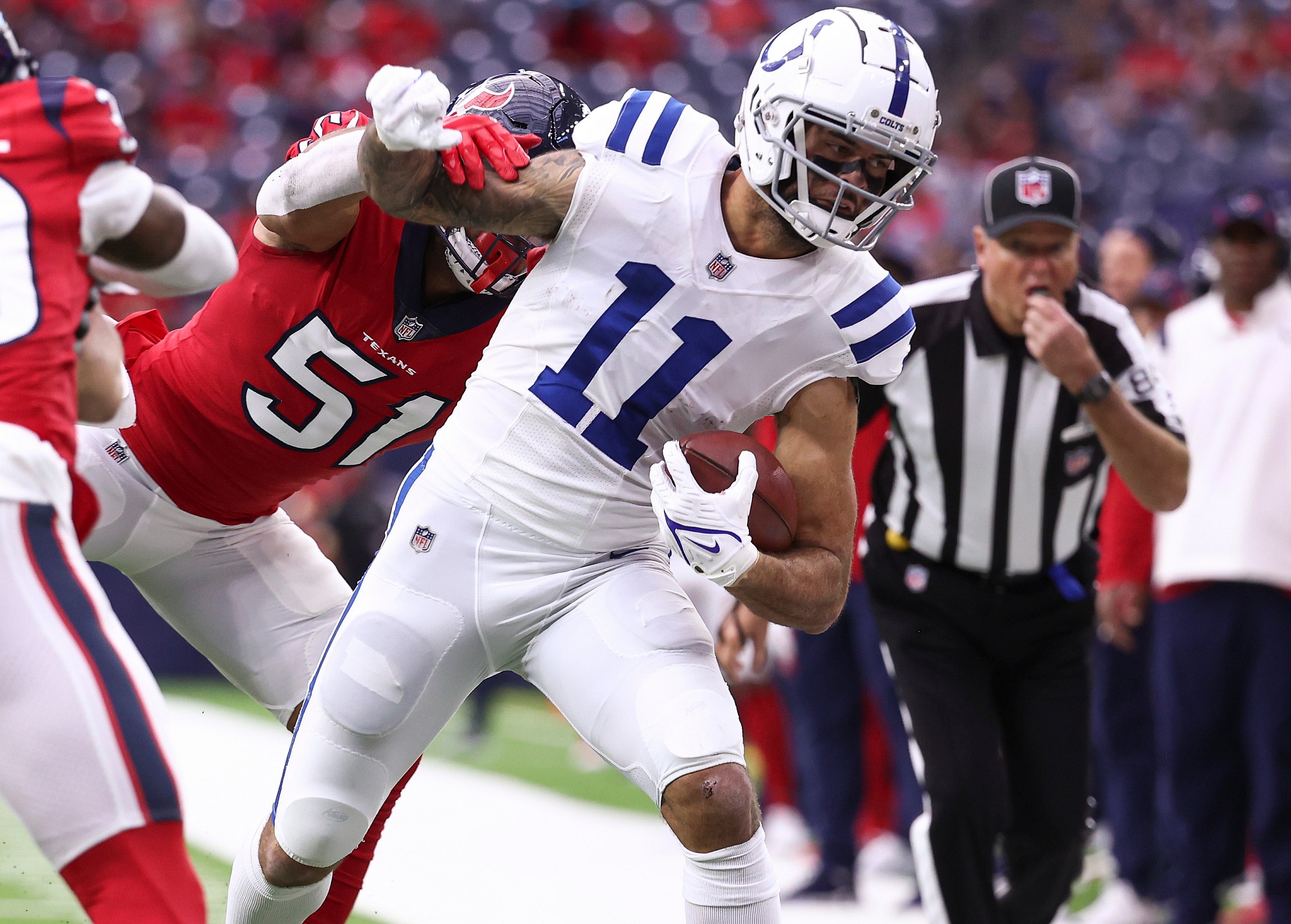 NFL: Indianapolis Colts at Houston Texans