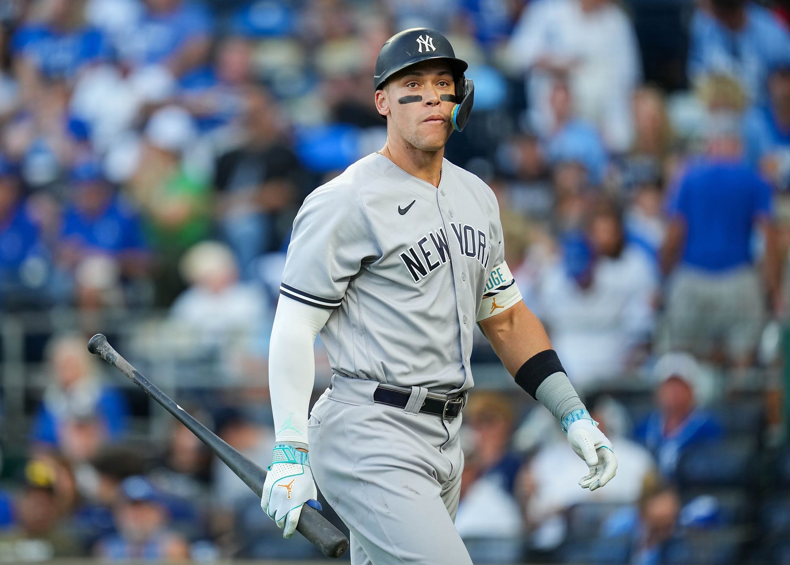 aaron judge, new york yankees
