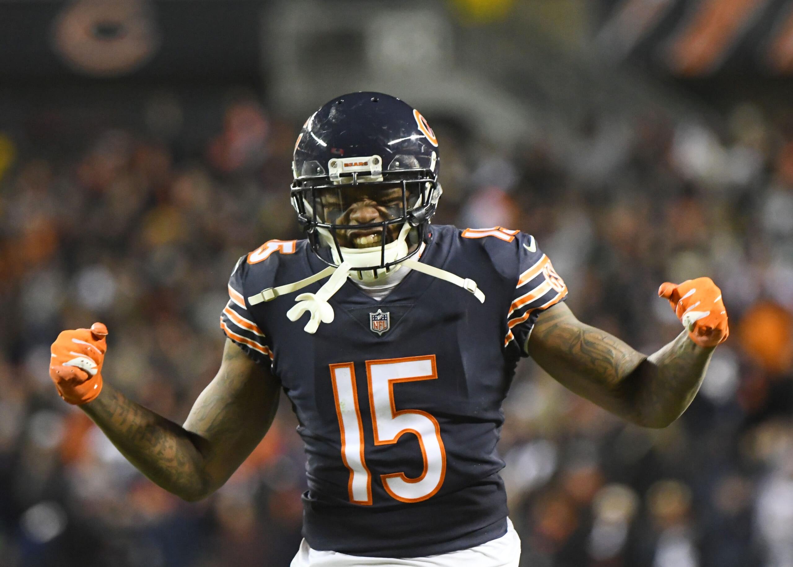 allen robinson signs with philadelphia eagles