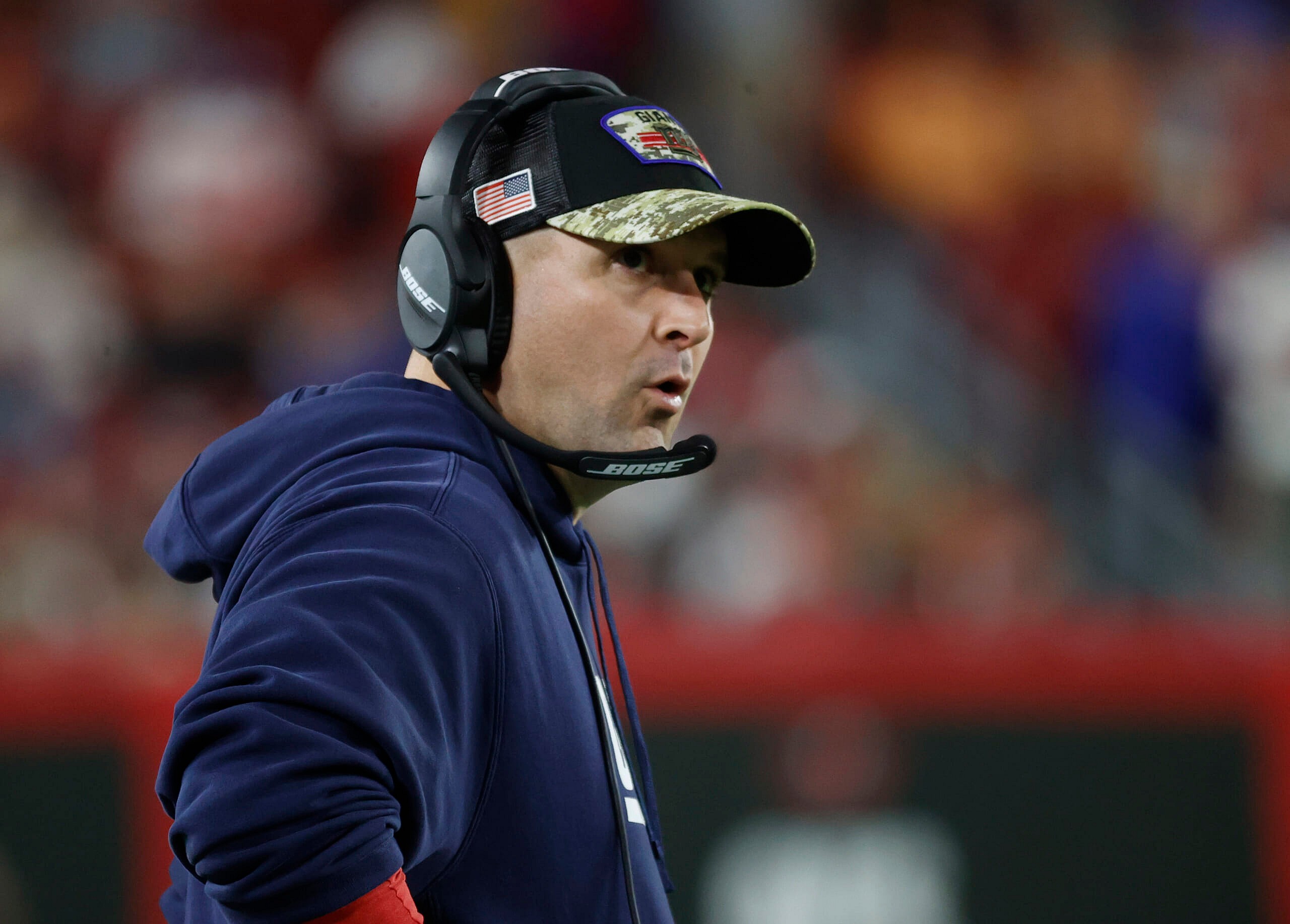 new york giants must fire joe judge