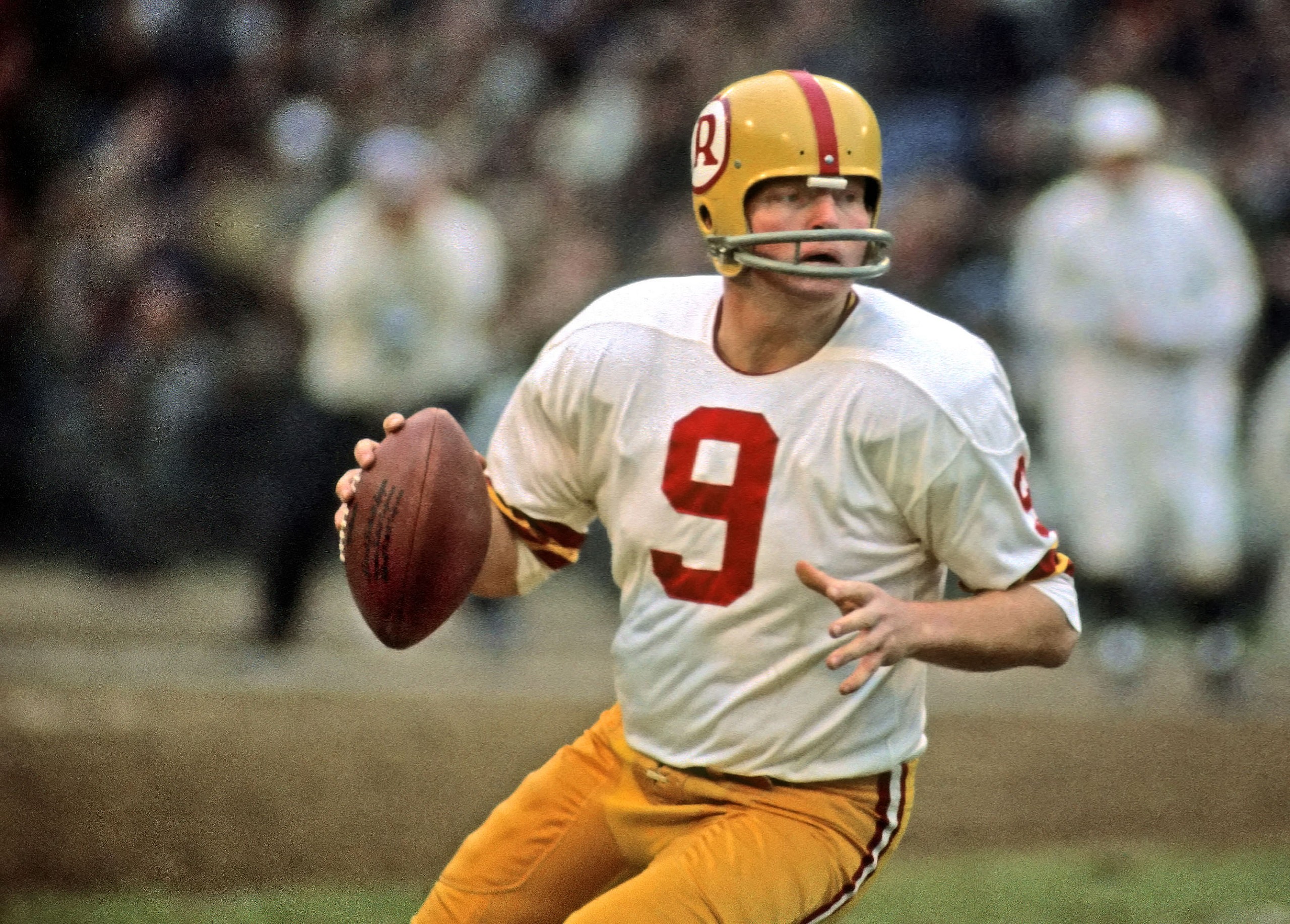 sonny jurgensen