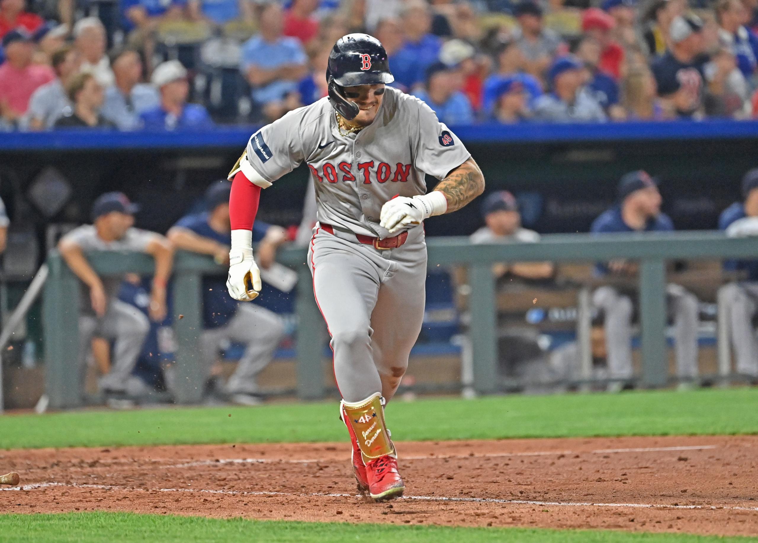Jarren Duran, Boston Red Sox