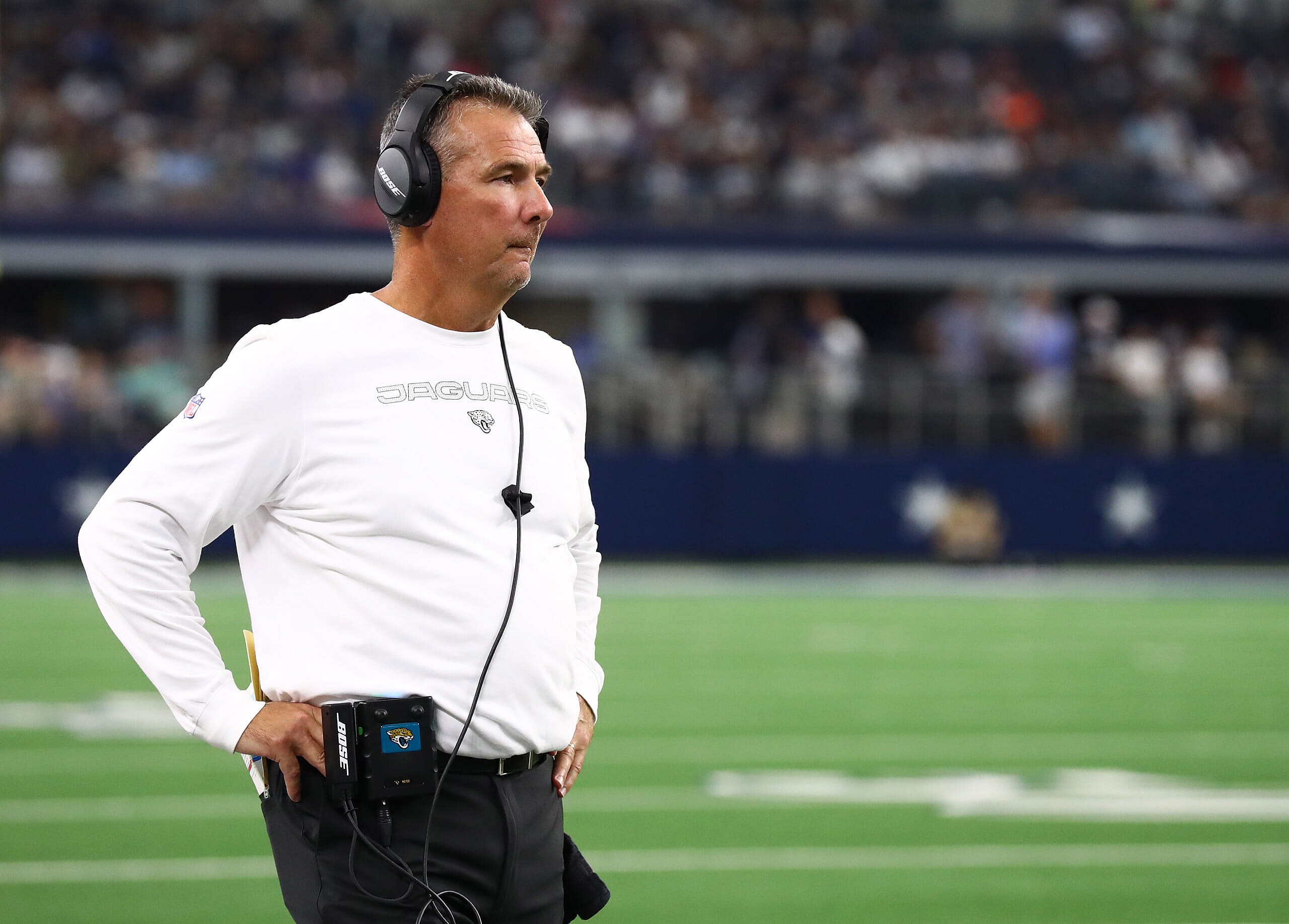 NFL: Jacksonville Jaguars at Dallas Cowboys
