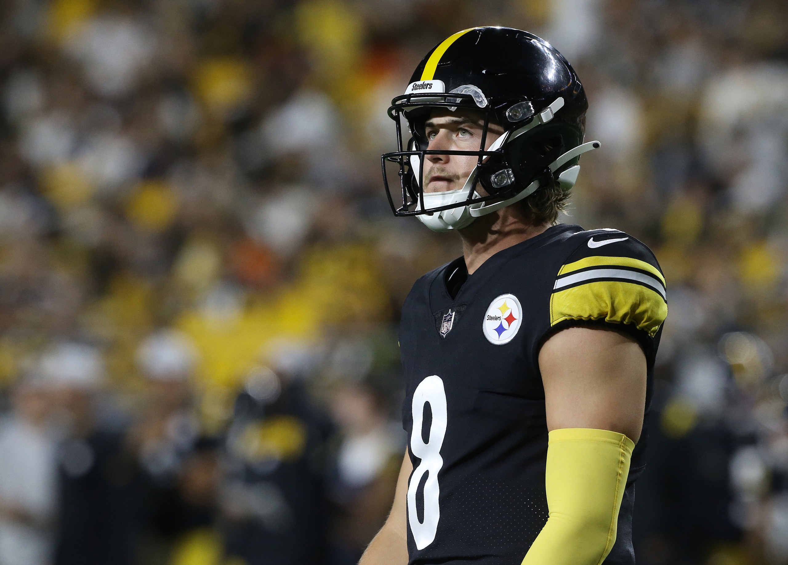 NFL: Seattle Seahawks at Pittsburgh Steelers