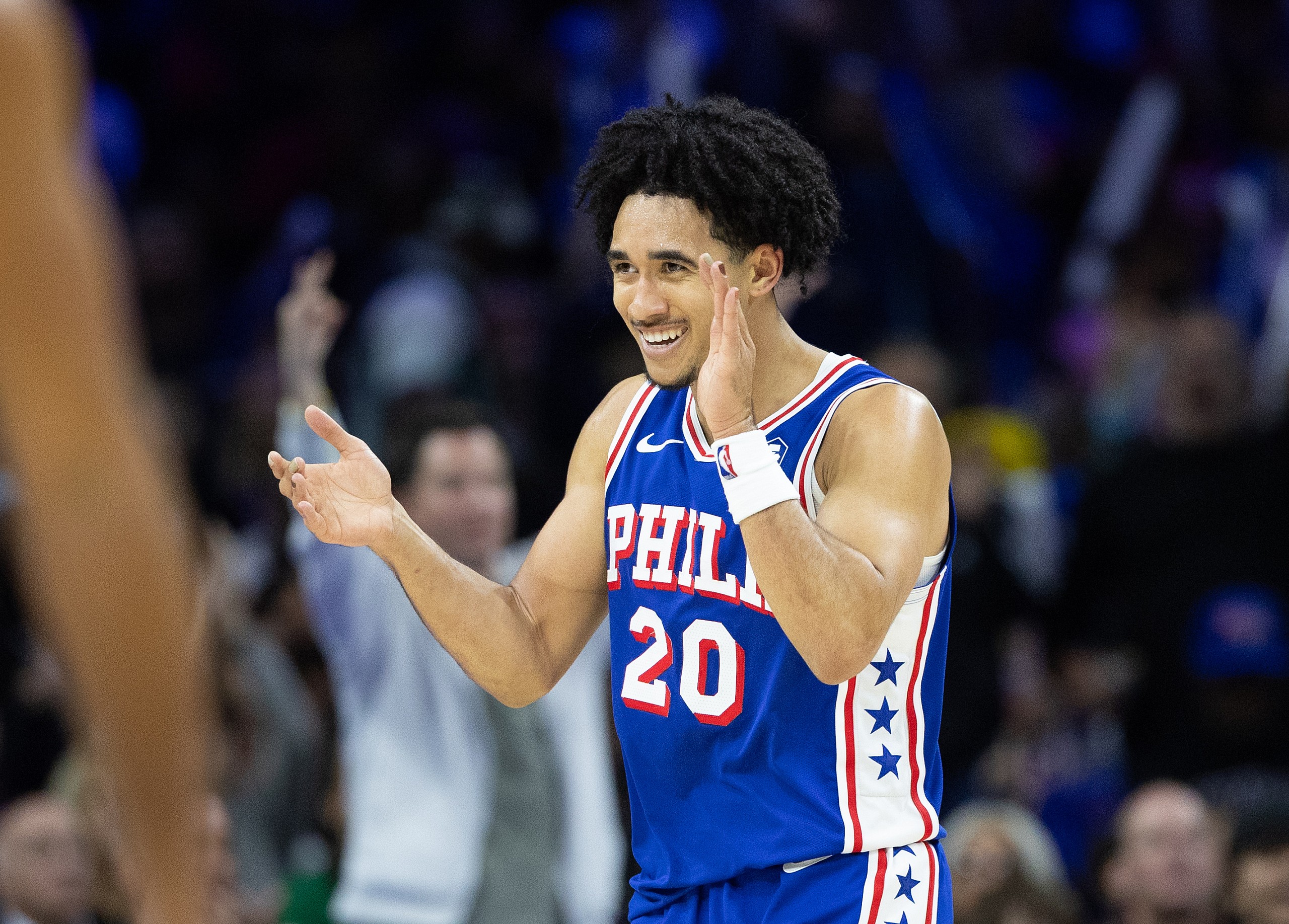 Jared McCain, Philadelphia 76ers