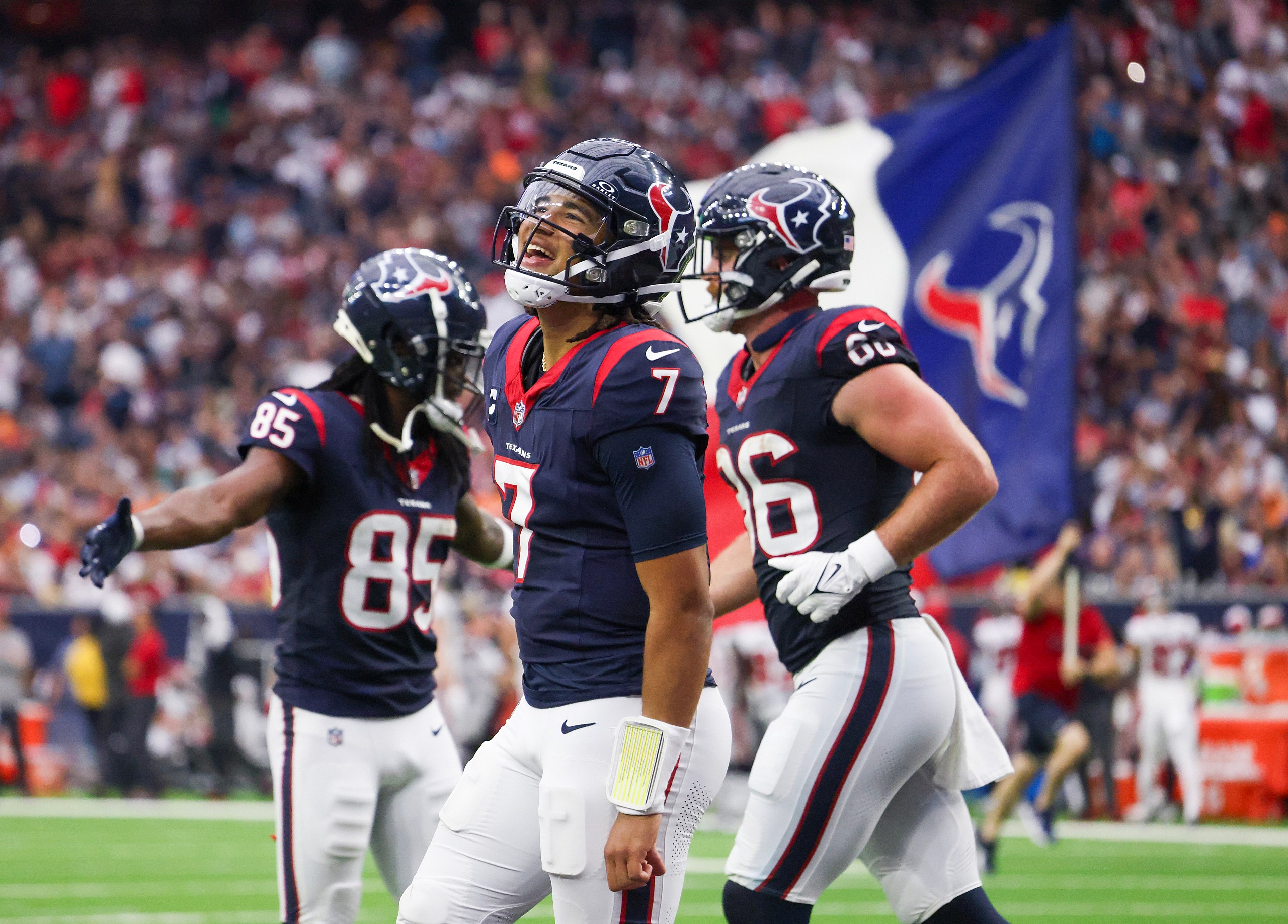 cj stroud, houston texans