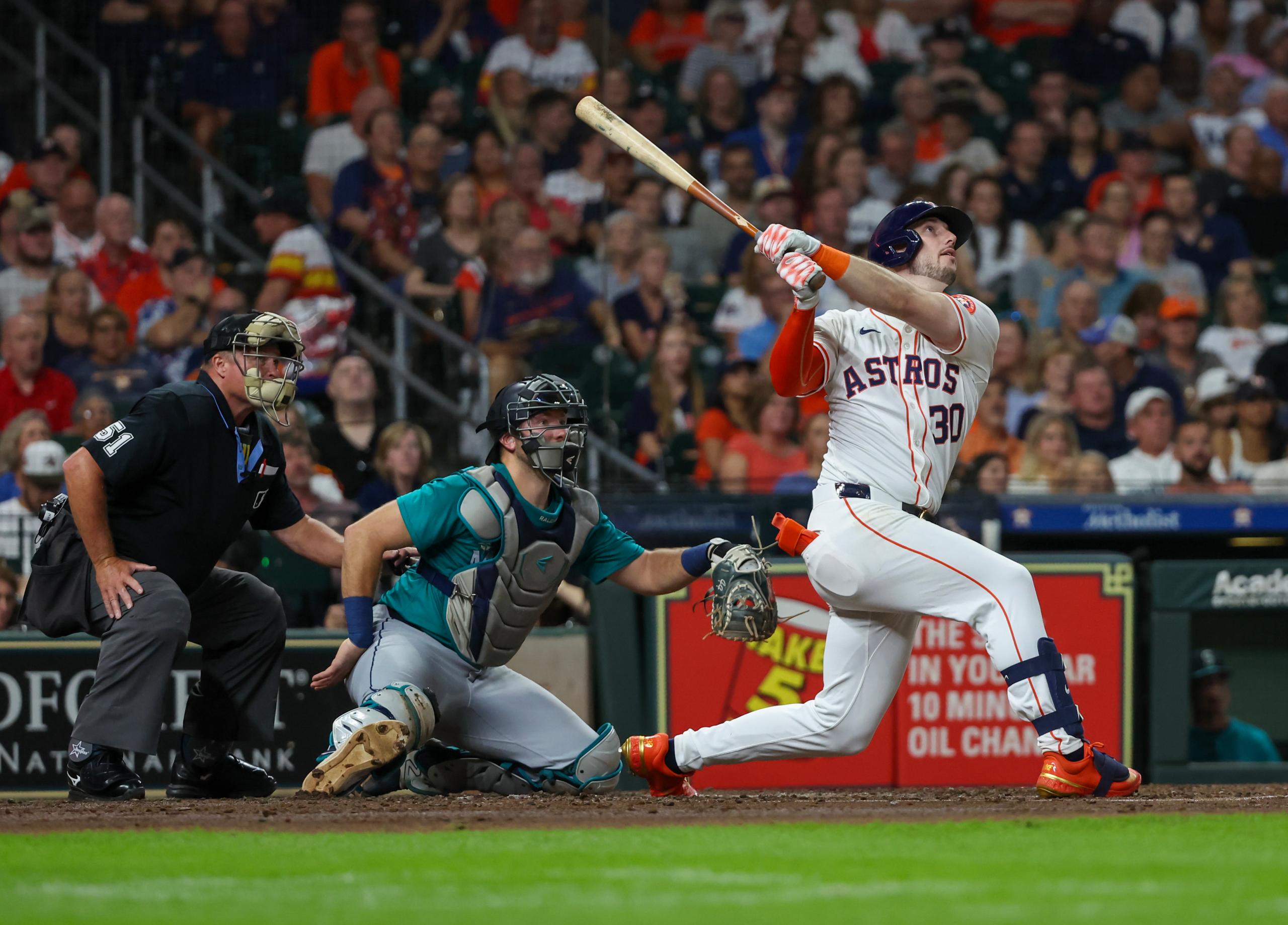 Kyle Tucker, Houston Astros