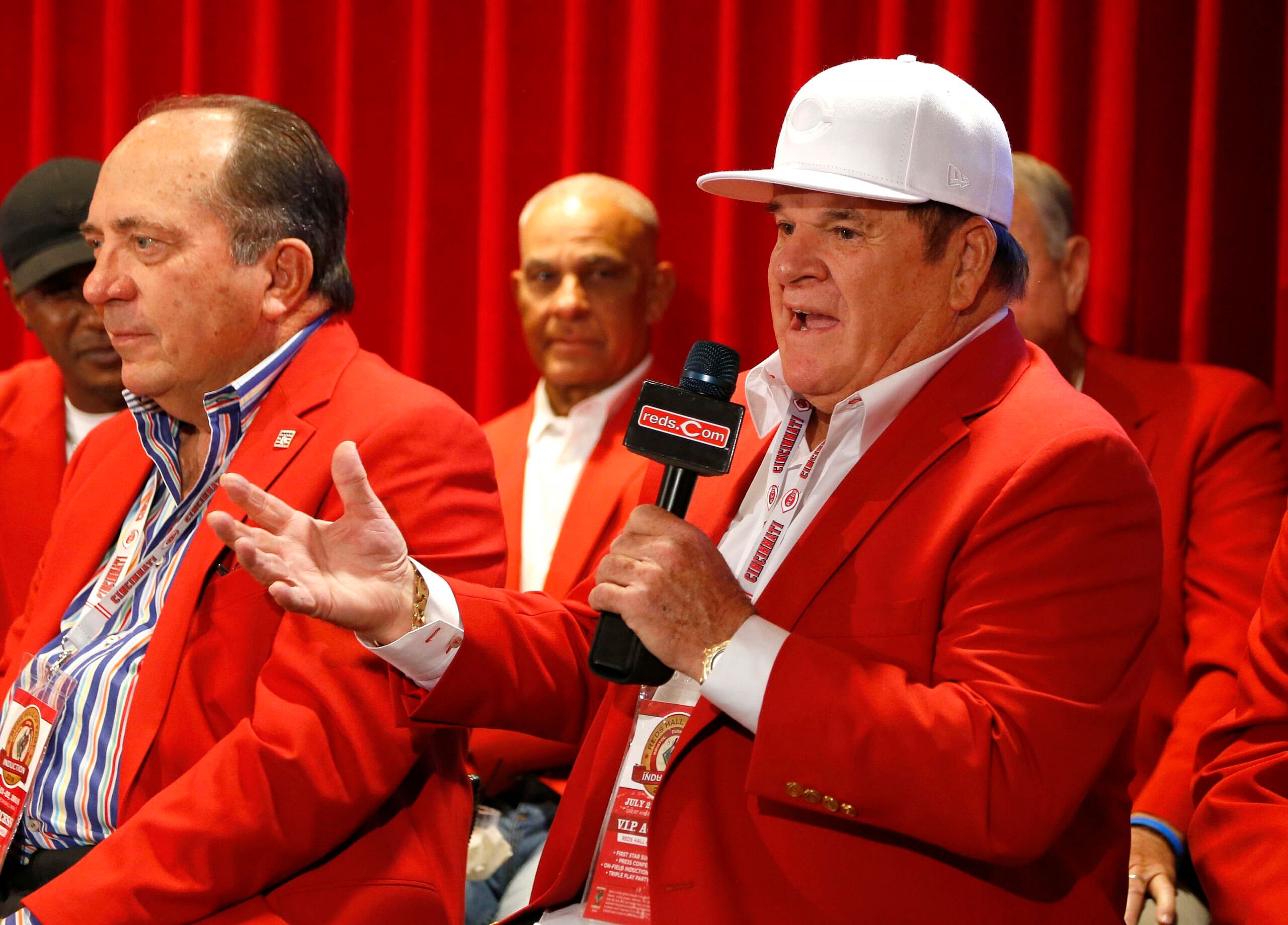 MLB: Pittsburgh Pirates at Cincinnati Reds