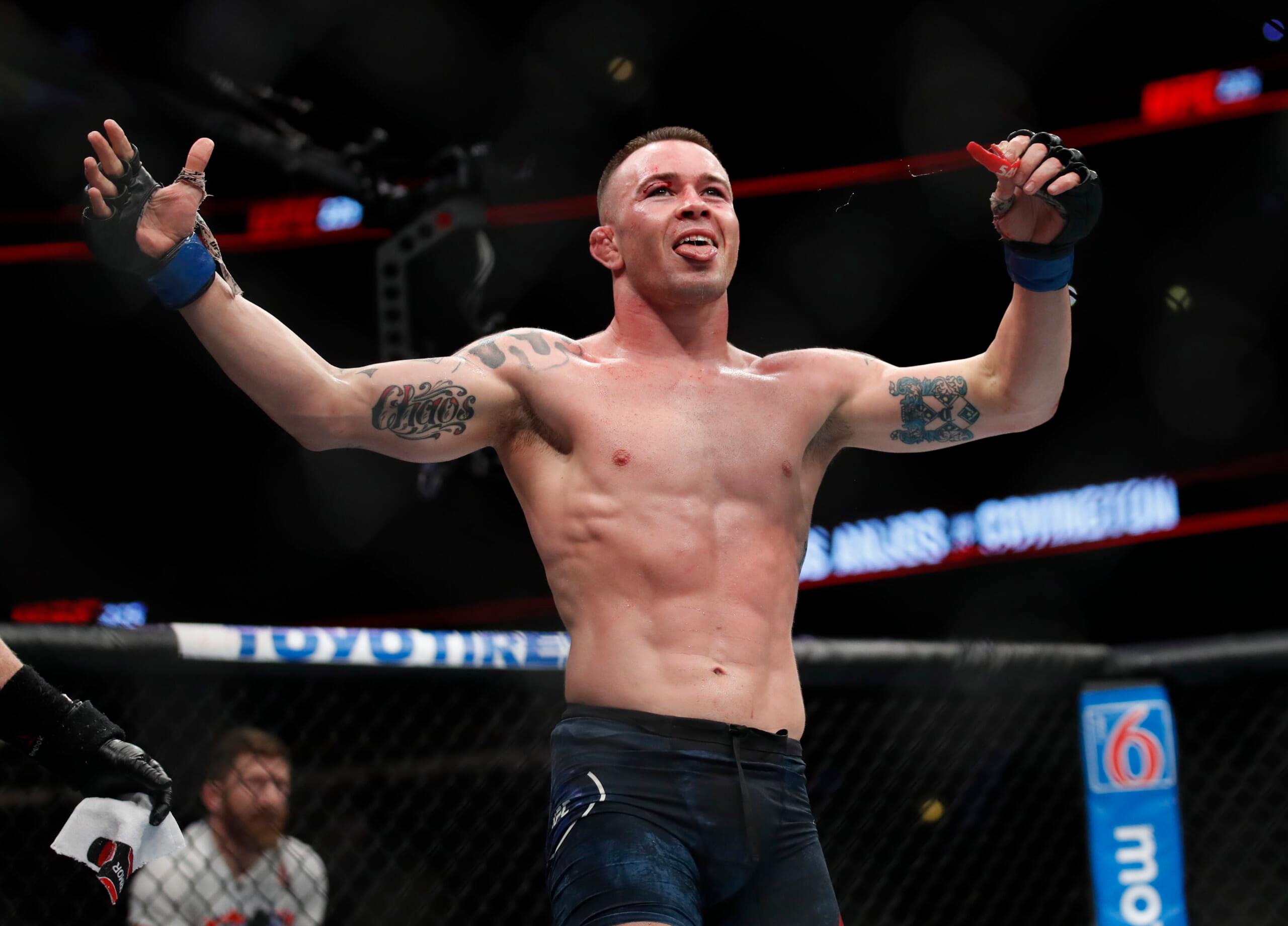 ufc 272