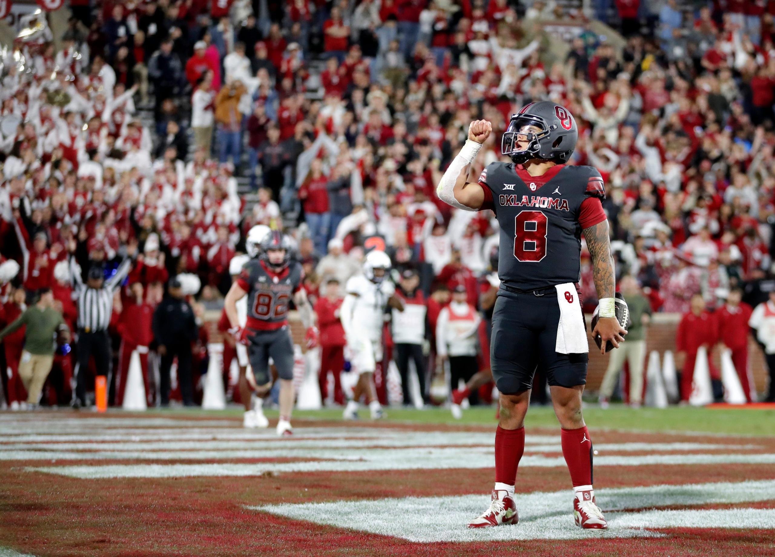 oklahoma sooners