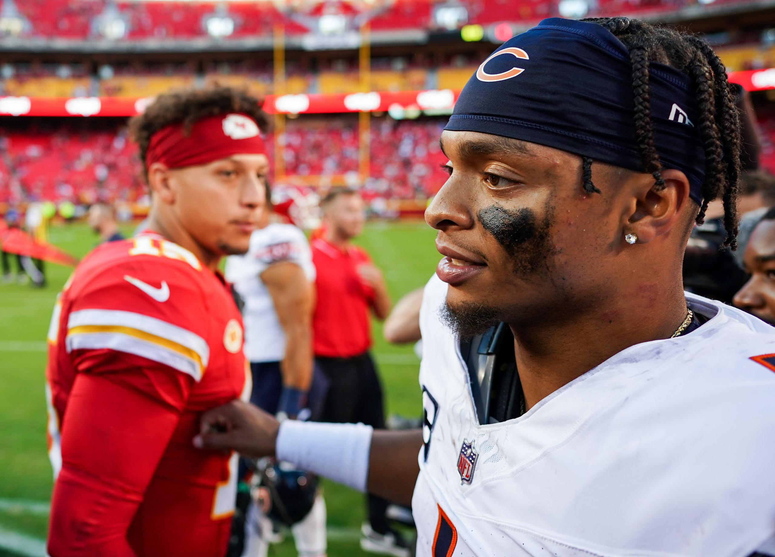 nfl picks week 4: chicago bears over denver broncos
