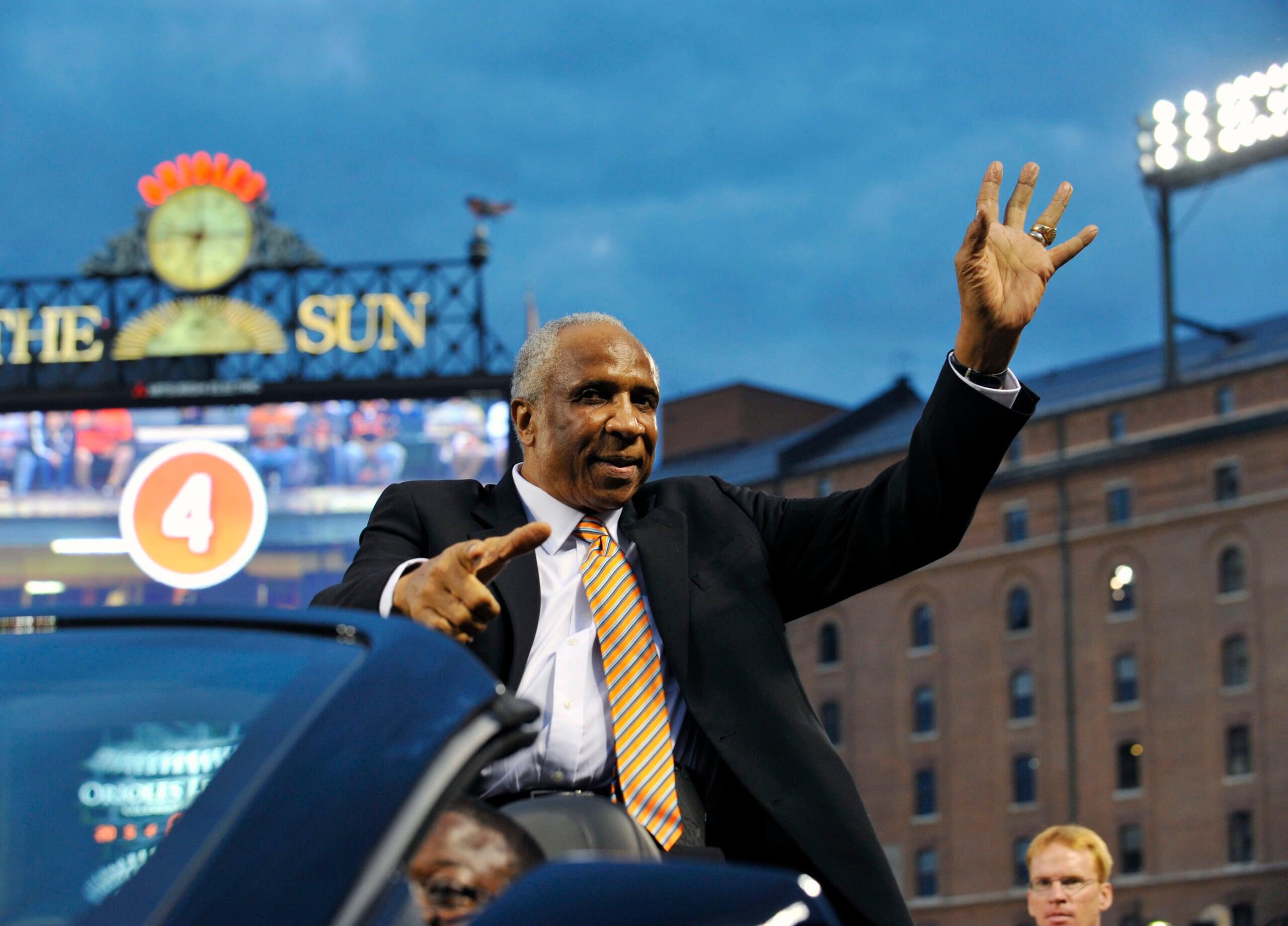Best MLB players ever, Frank Robinson