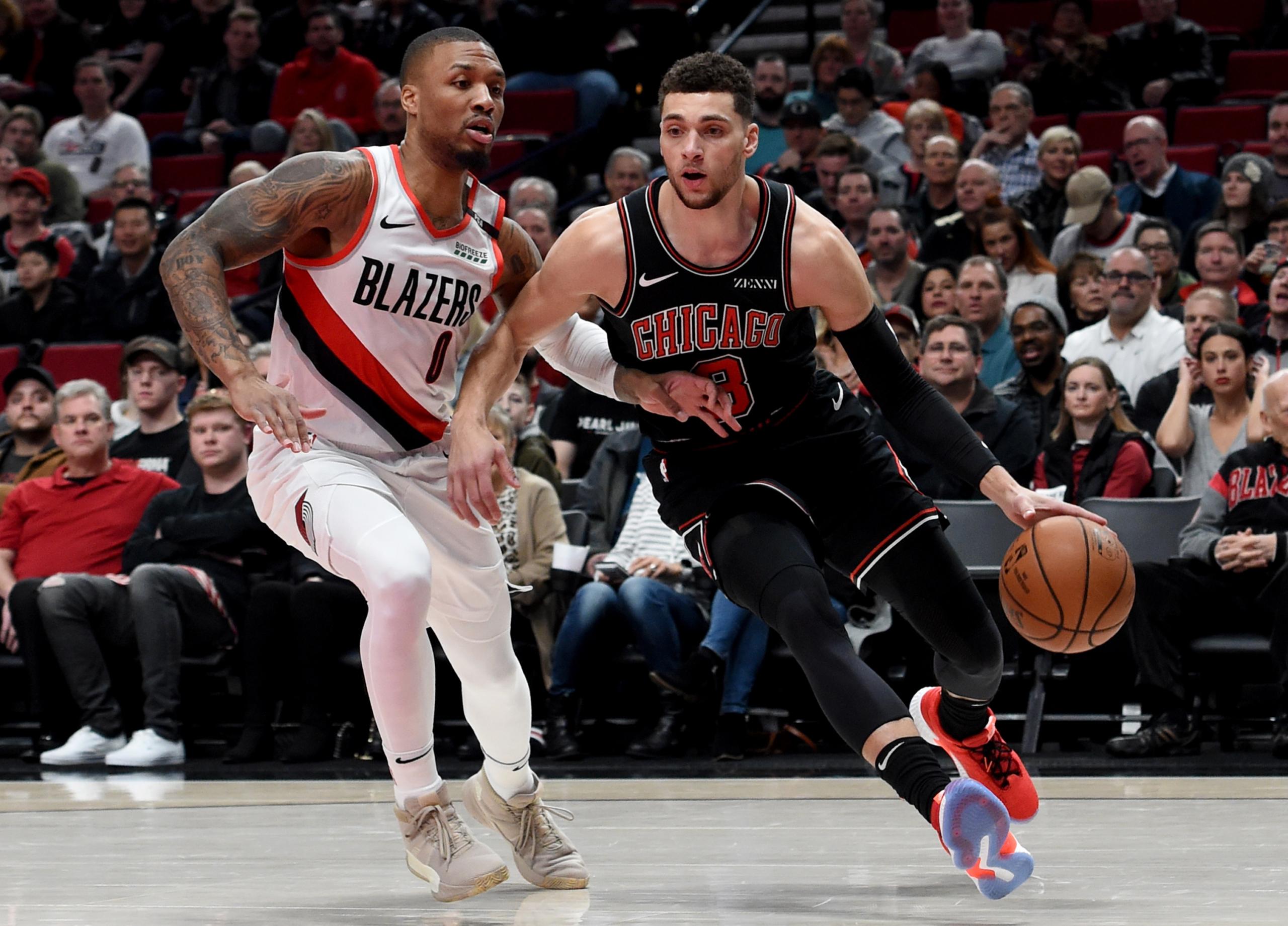 zach lavine