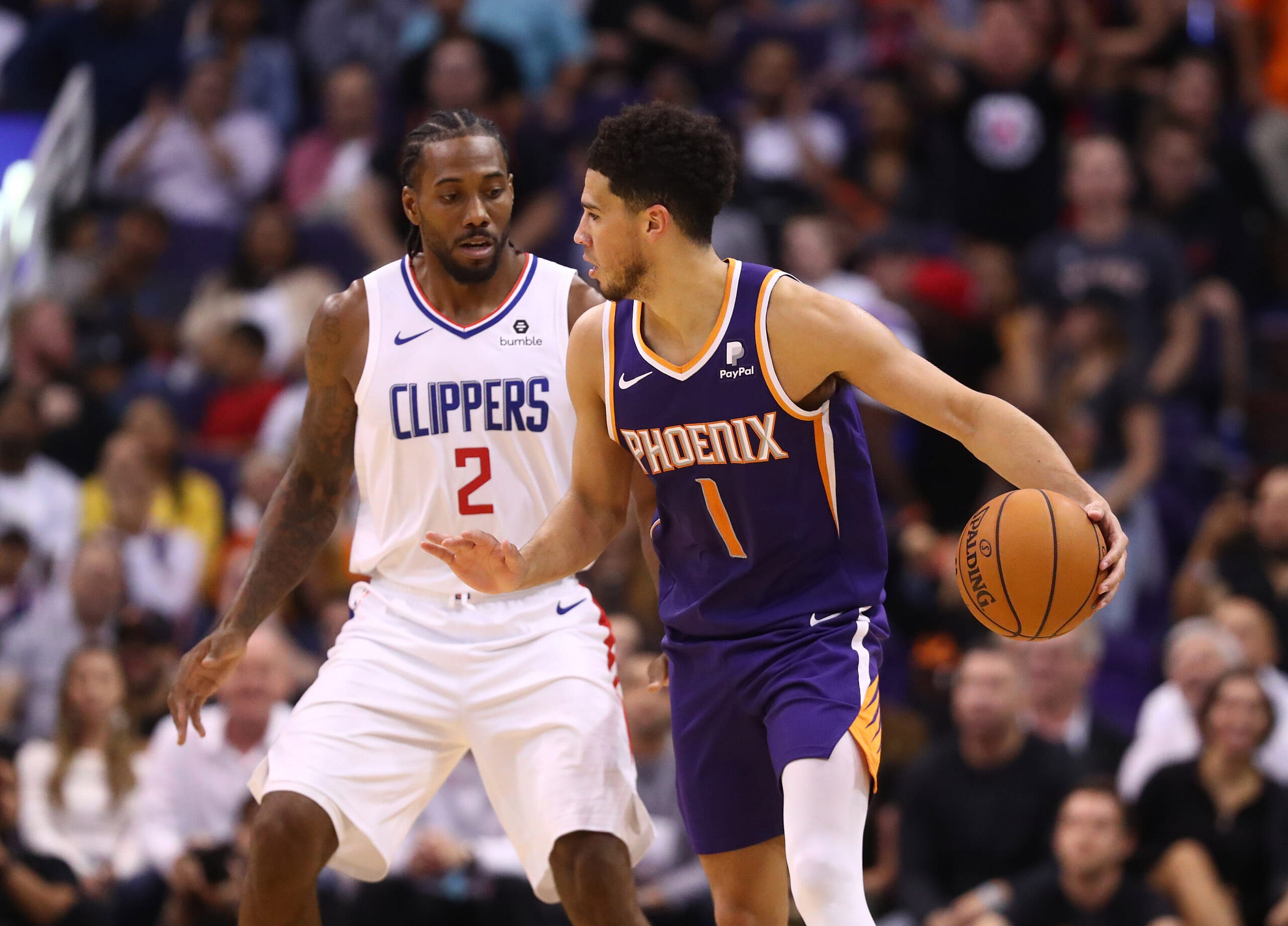 phoenix suns trade for kawhi leonard