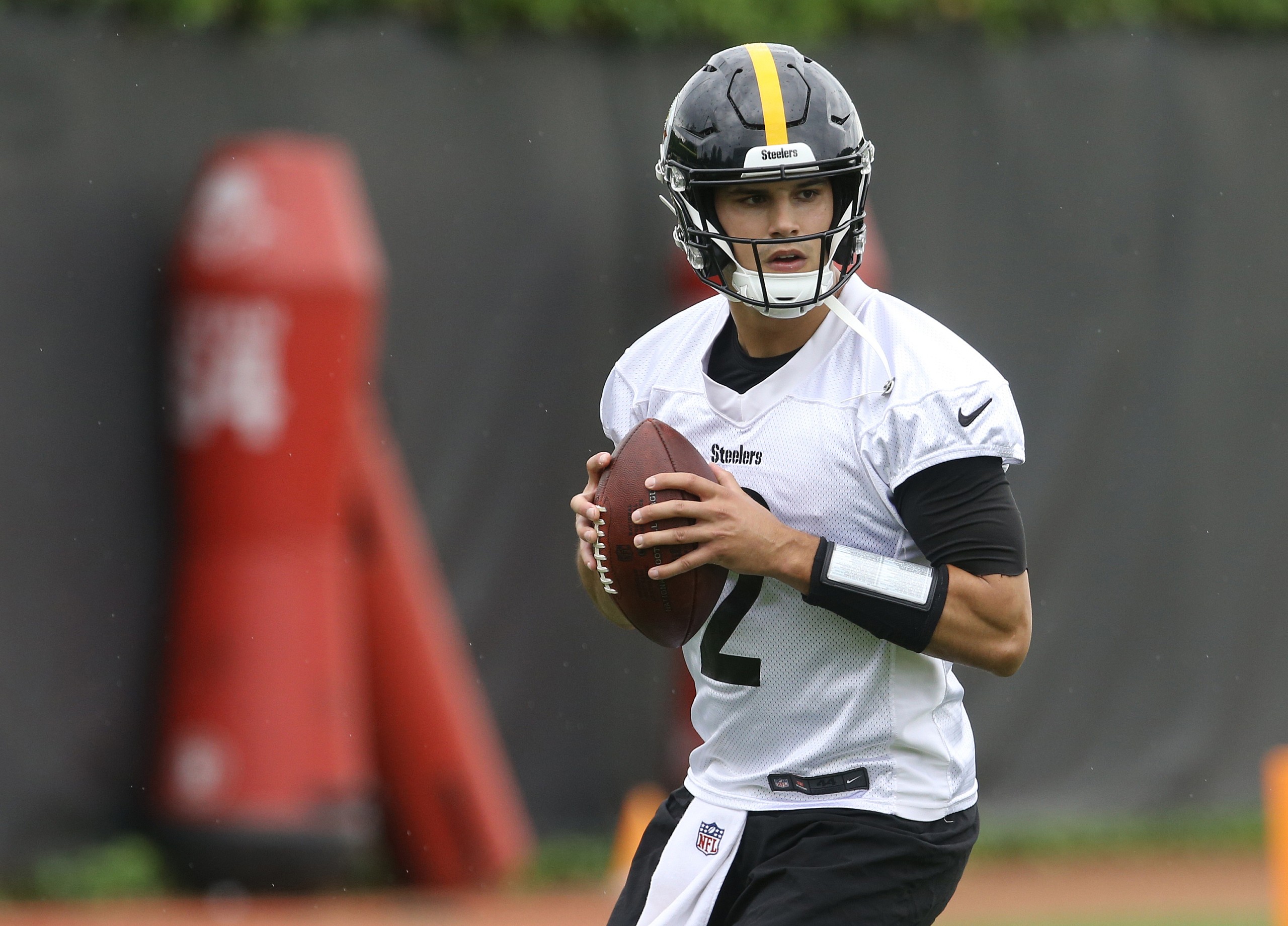 NFL: Pittsburgh Steelers OTA