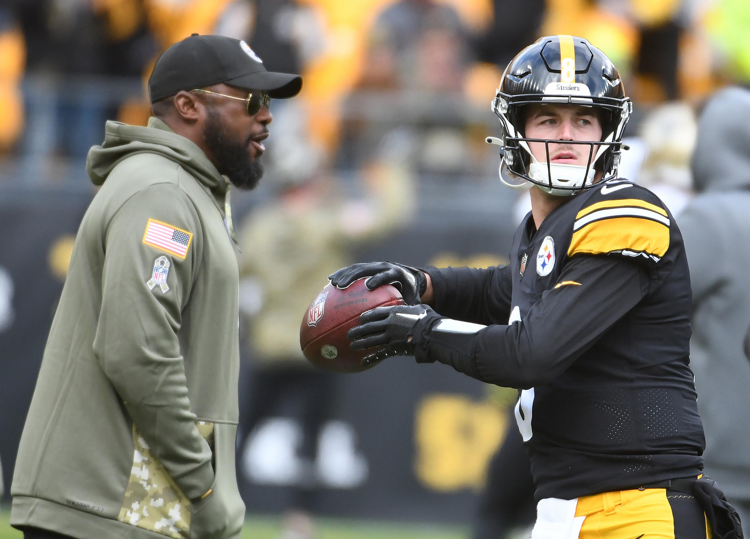 pittsburgh steelers