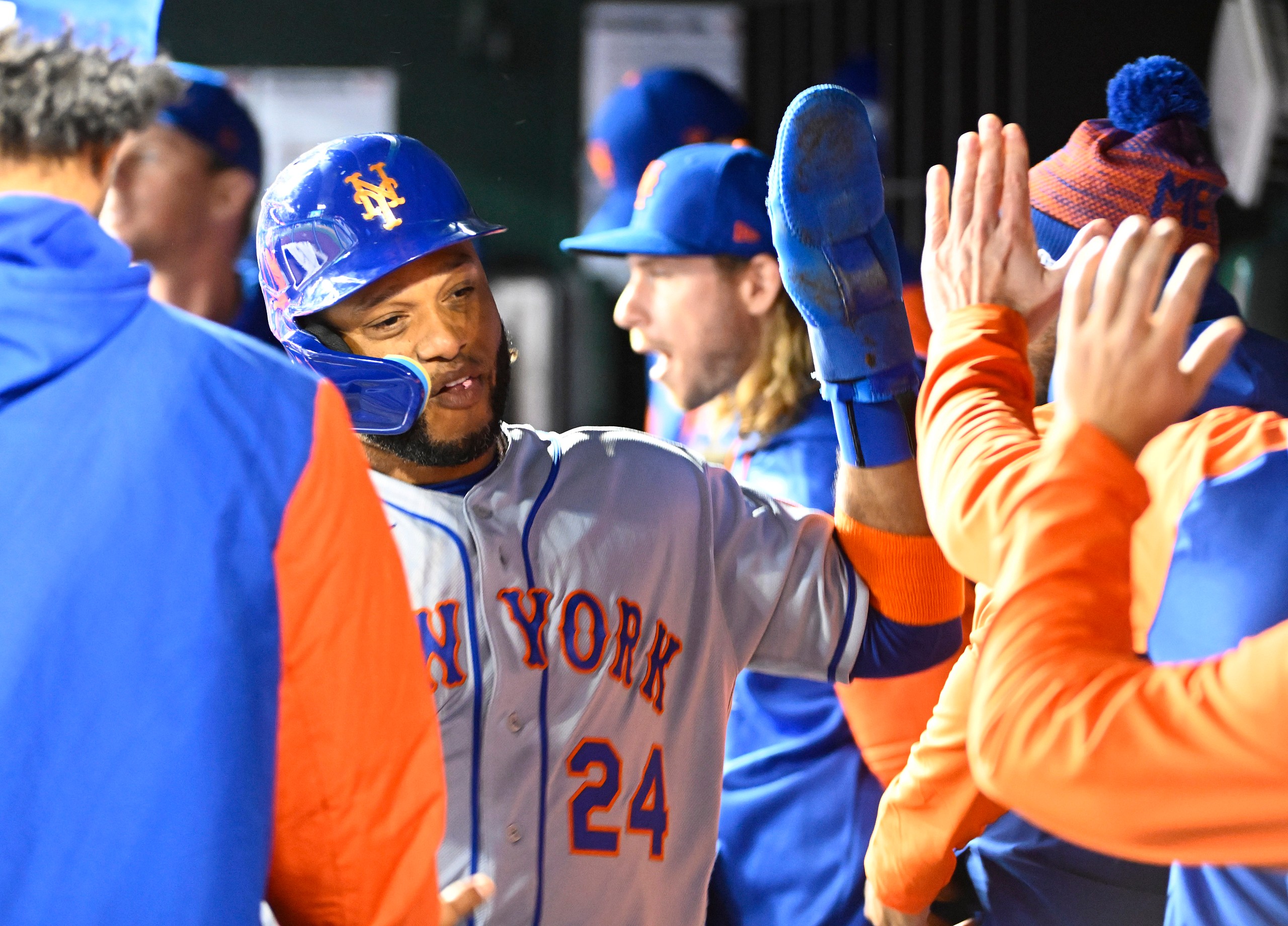 mets, robinson cano